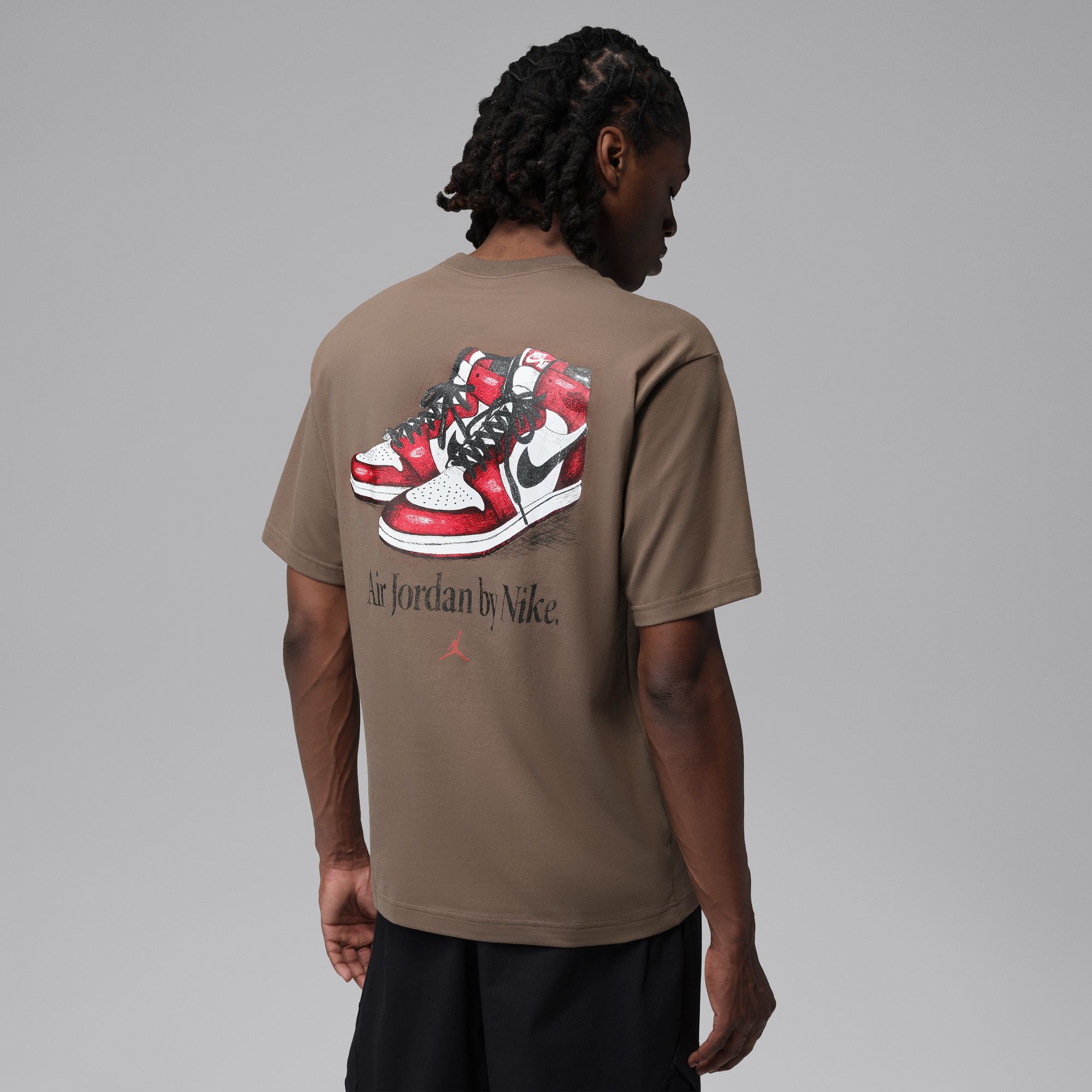 Jordan Brooklyn Men's T-Shirt