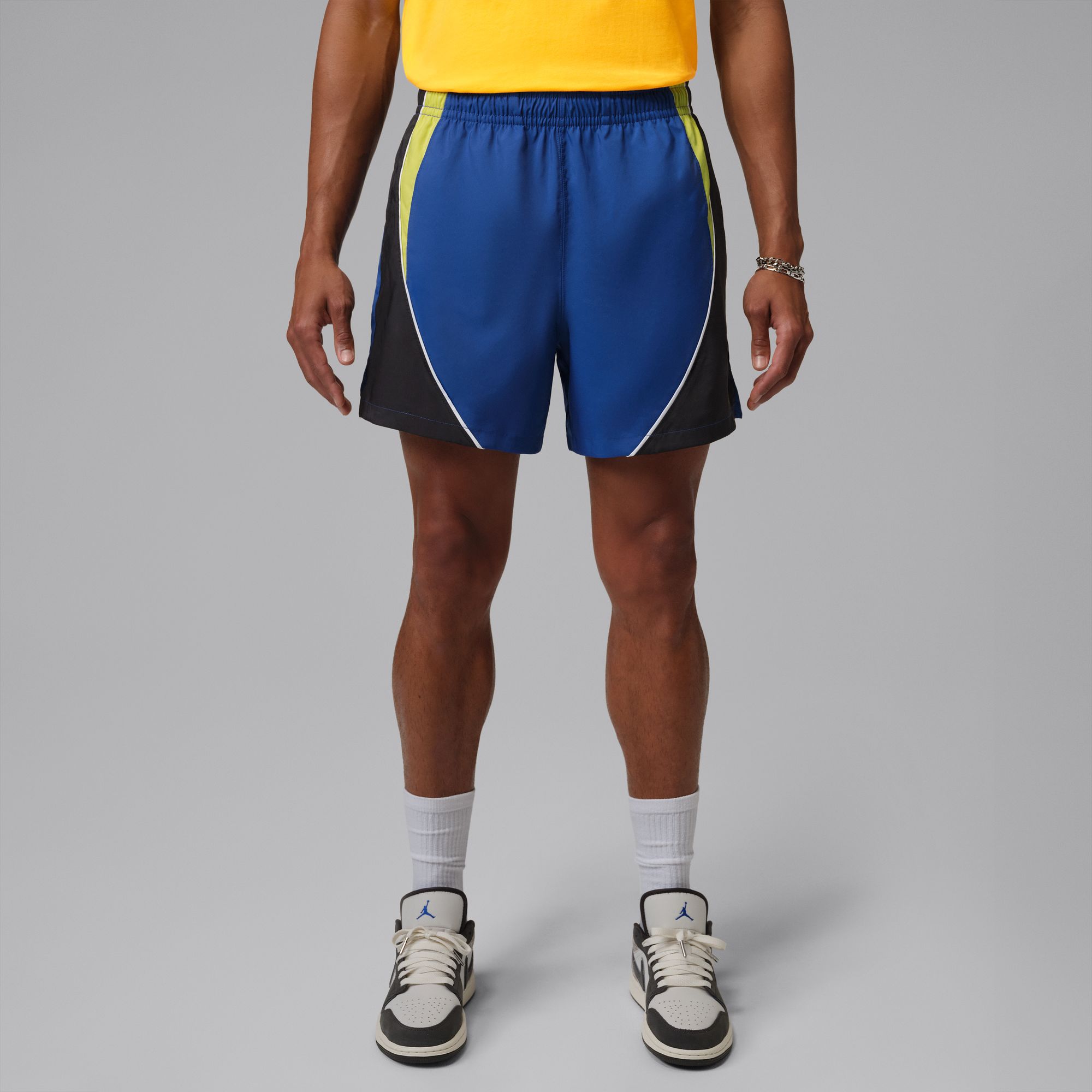 Jordan Men's Brooklyn 5'' Brazil Woven Shorts