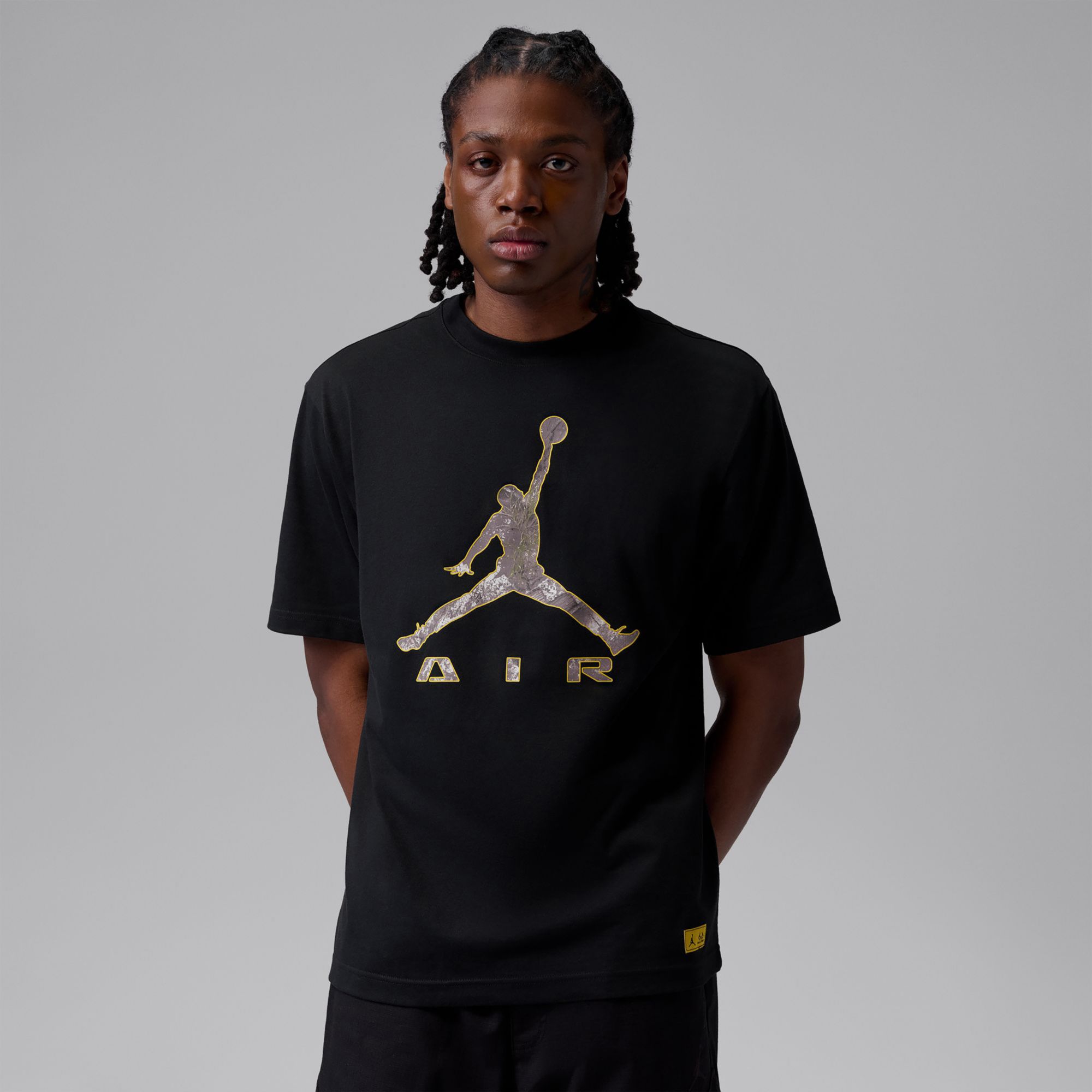Jordan Men's Brooklyn Realtree Air Graphic T-Shirt