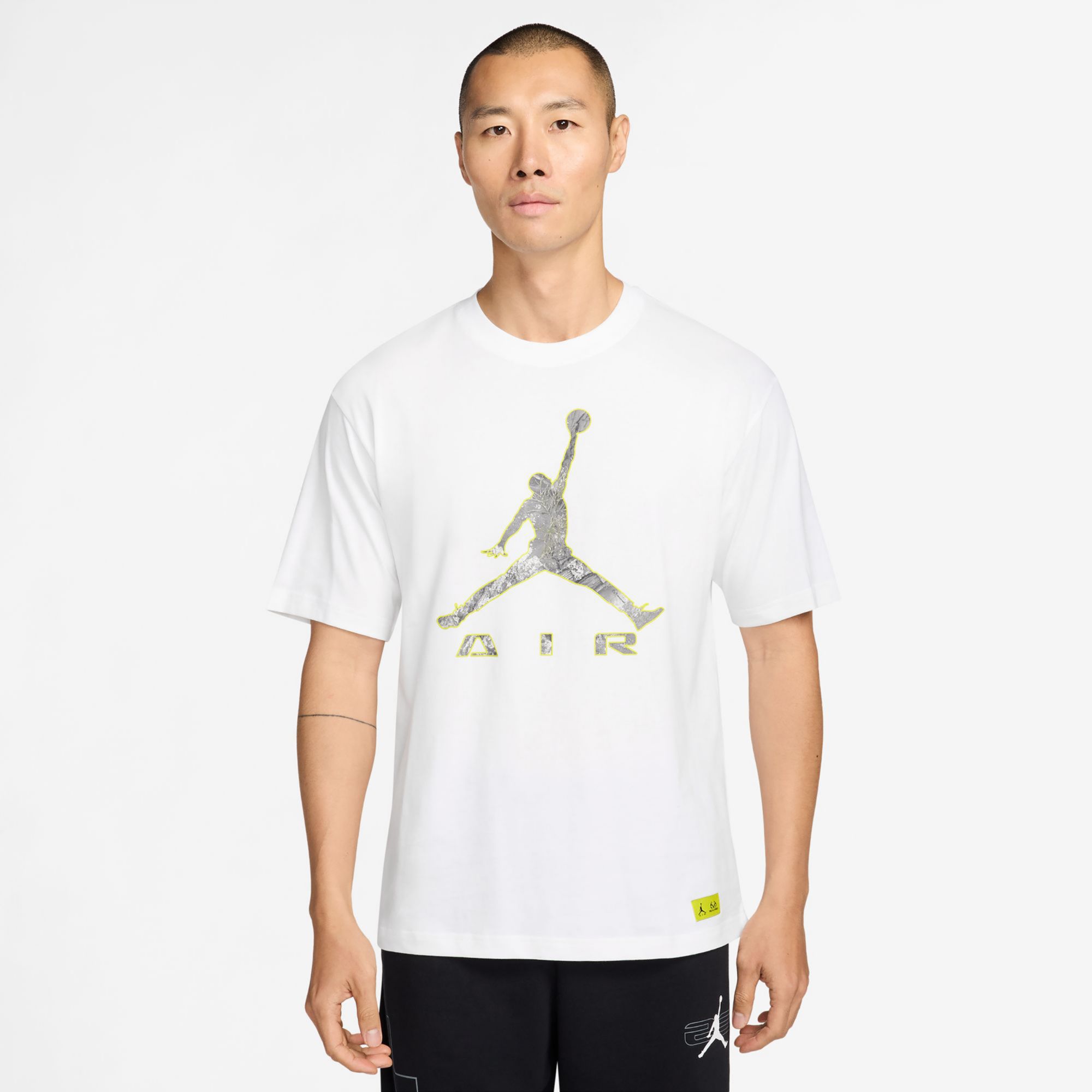 Jordan Men's Brooklyn Realtree Air Graphic T-Shirt