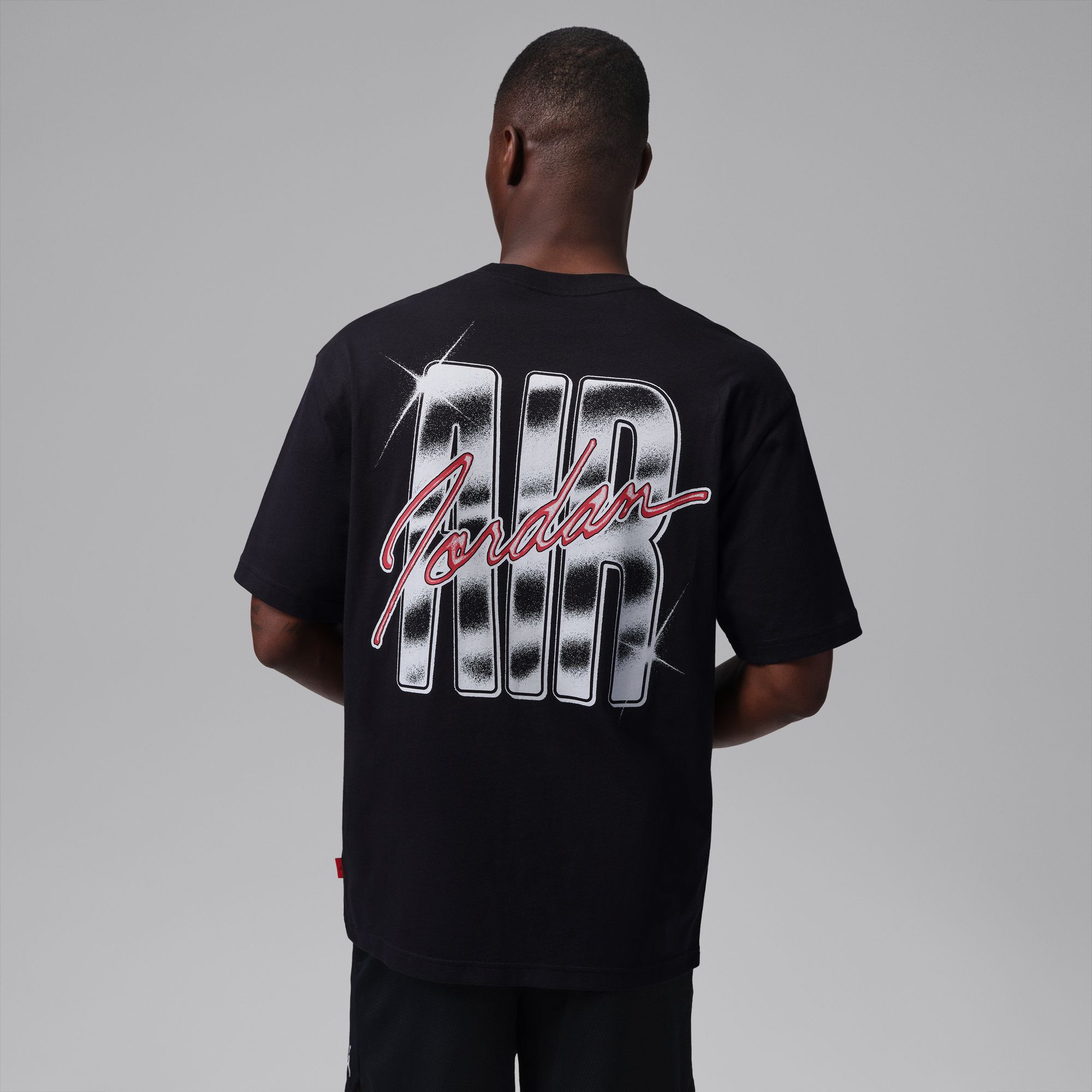 Jordan Brooklyn Men's T-Shirt