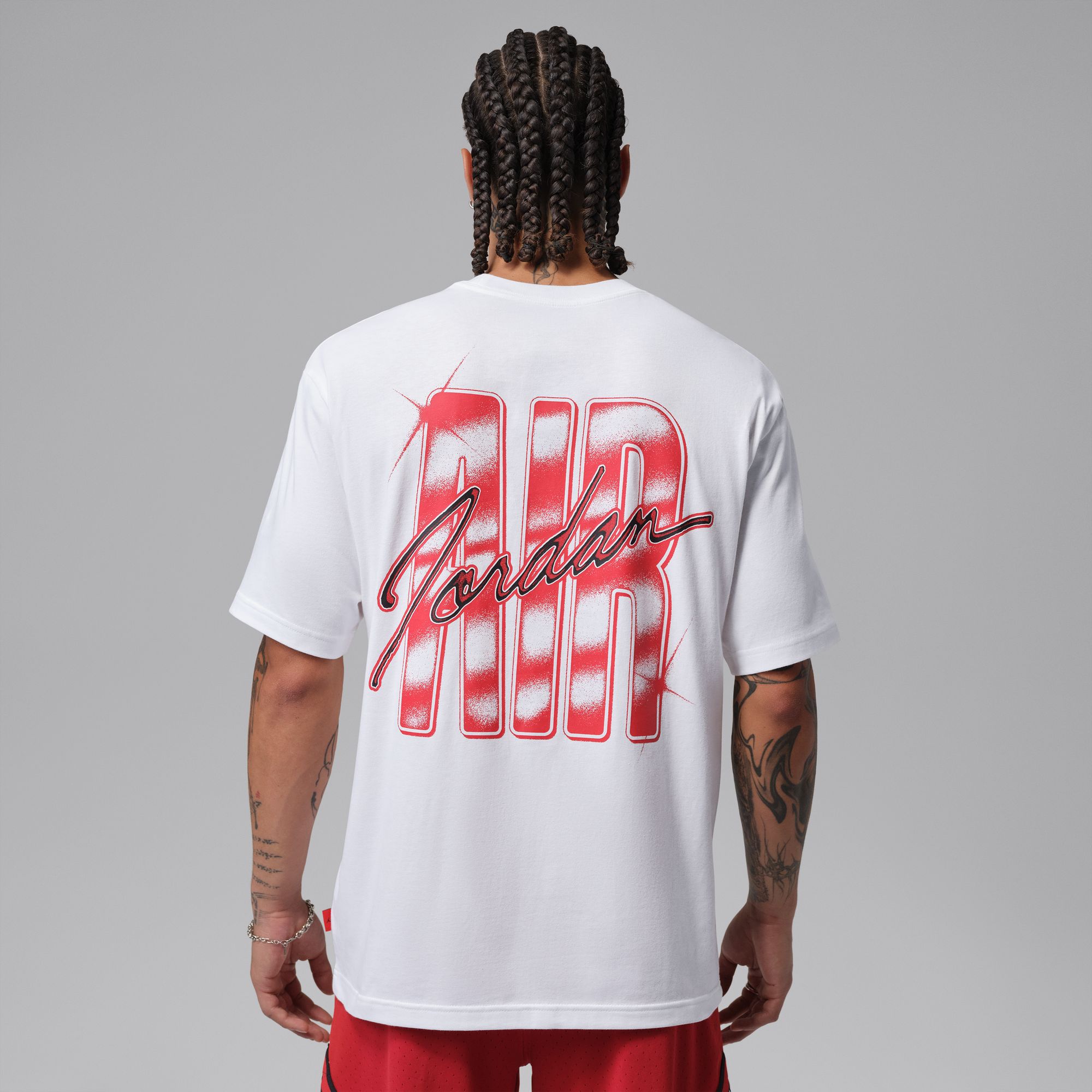 Jordan Brooklyn Men's T-Shirt