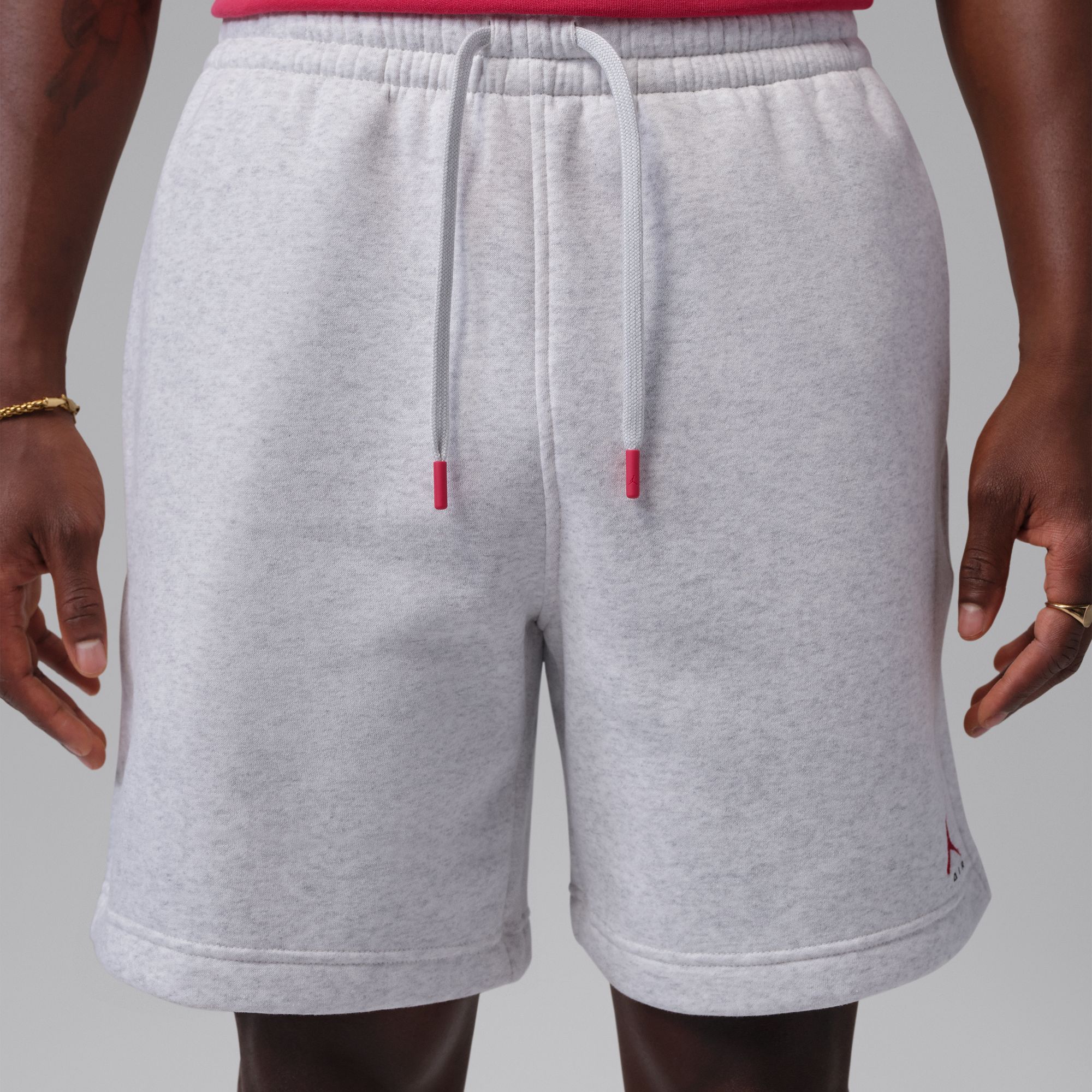 Jordan Men's Brooklyn Statement Fleece 7'' Shorts