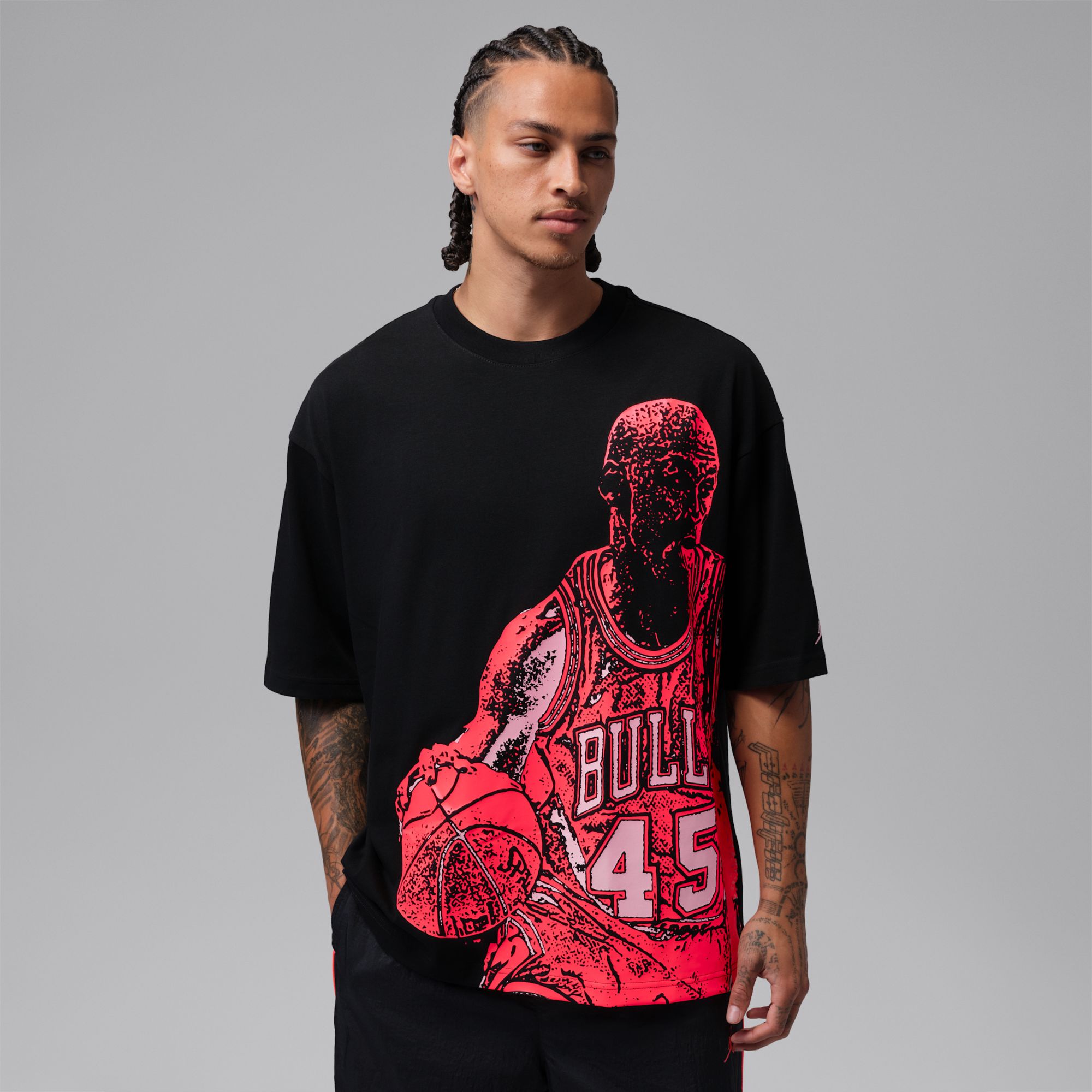 Nike Men's Jordan Sport Men's Dri-FIT Graphic T-Shirt