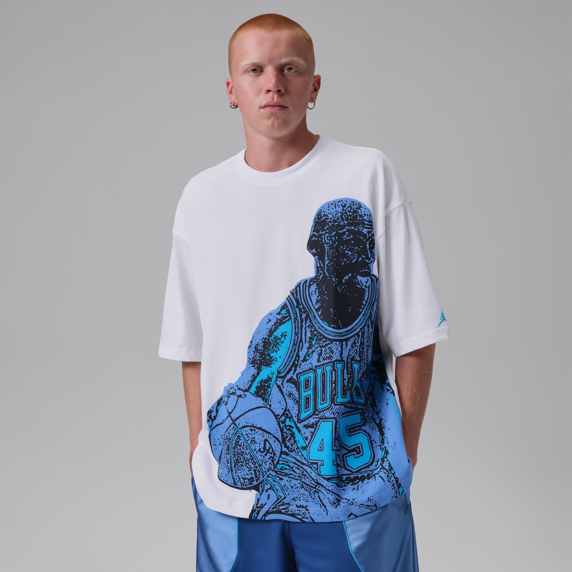 Nike Men's Jordan Sport Men's Dri-FIT Graphic T-Shirt