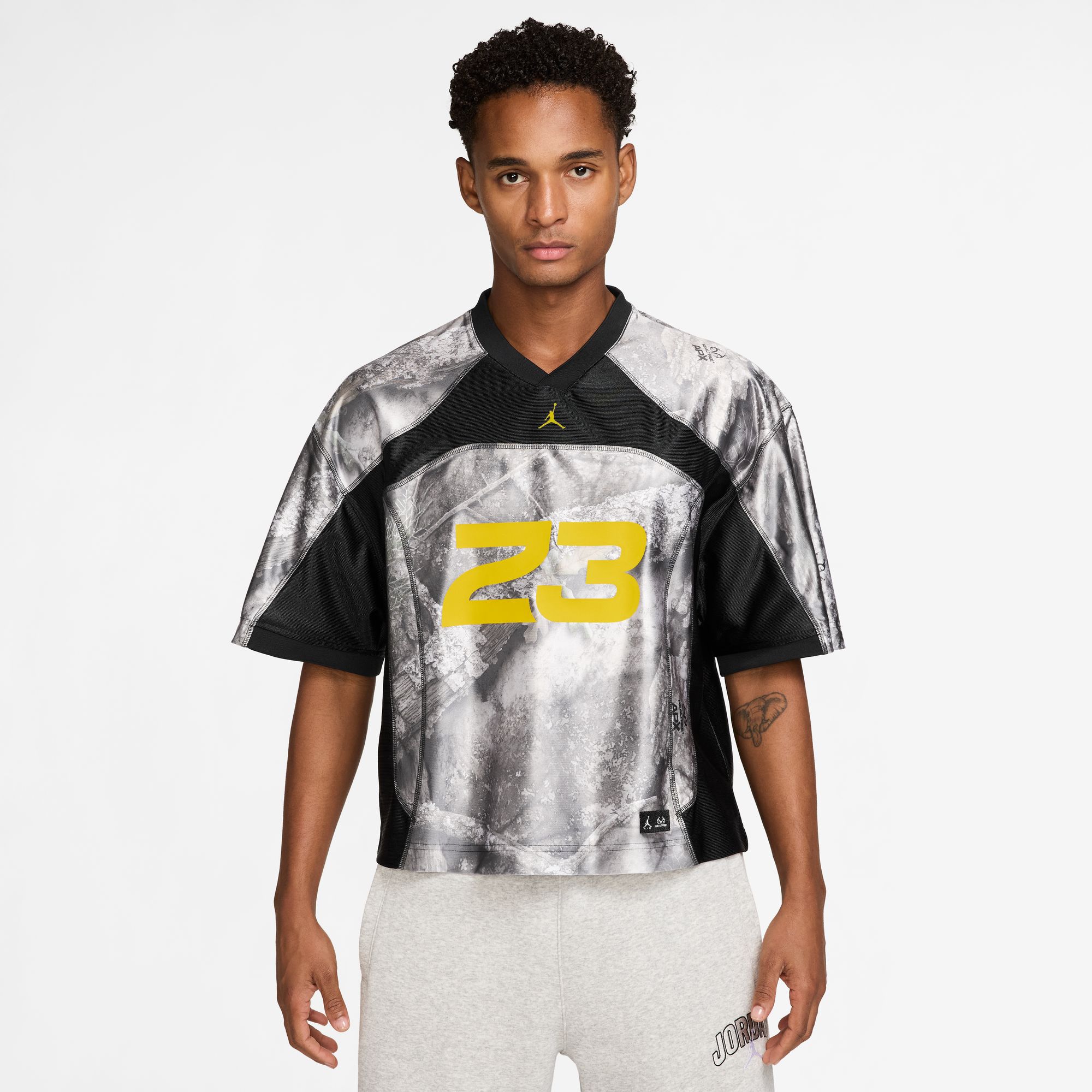 Jordan Men's Brooklyn Realtree Jersey