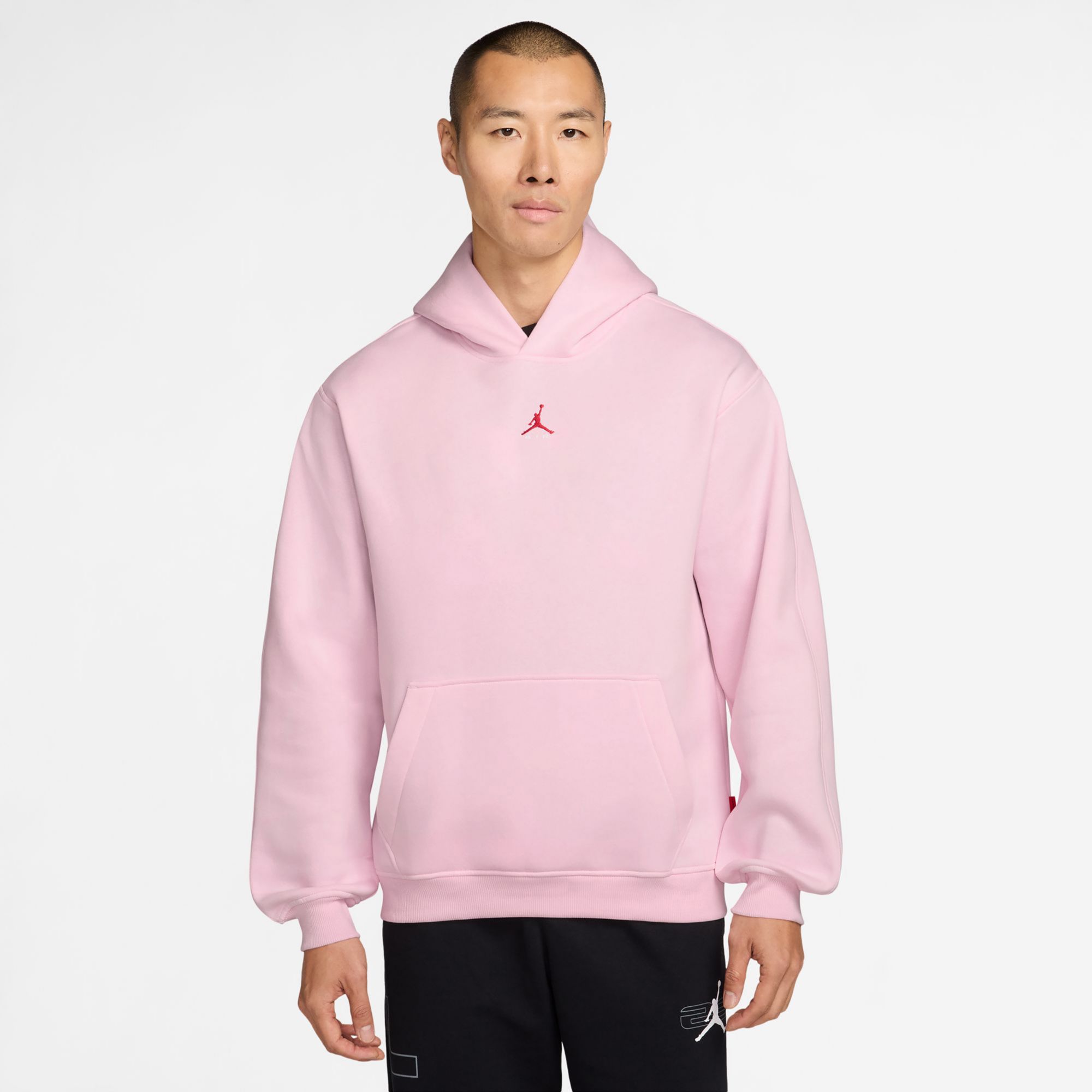Jordan Men's Brooklyn Statement Fleece Pullover Hoodie