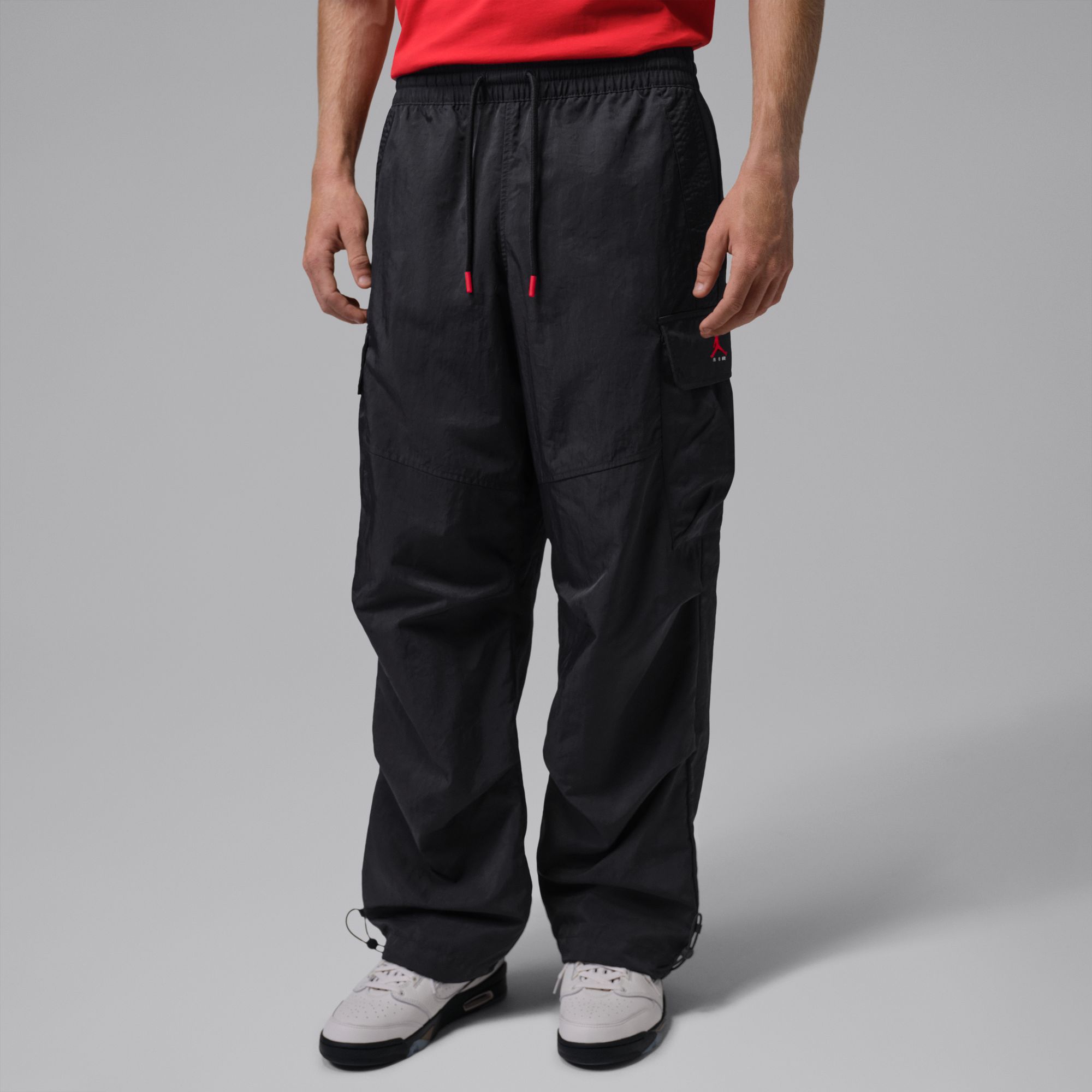 Jordan Men's Brooklyn Woven Cargo Pants