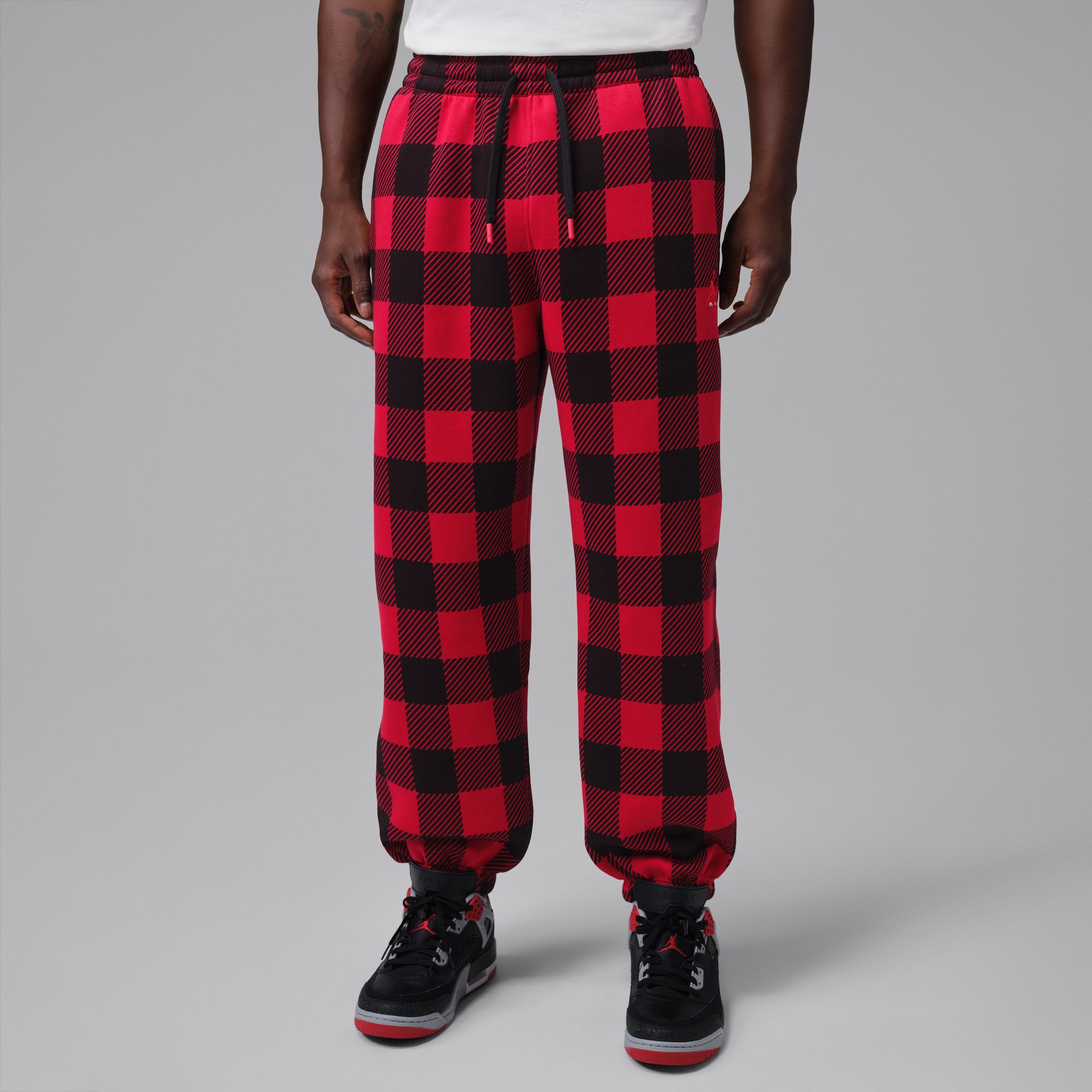 Jordan Men's Brooklyn Men's Brushed Fleece Cuffed Pants