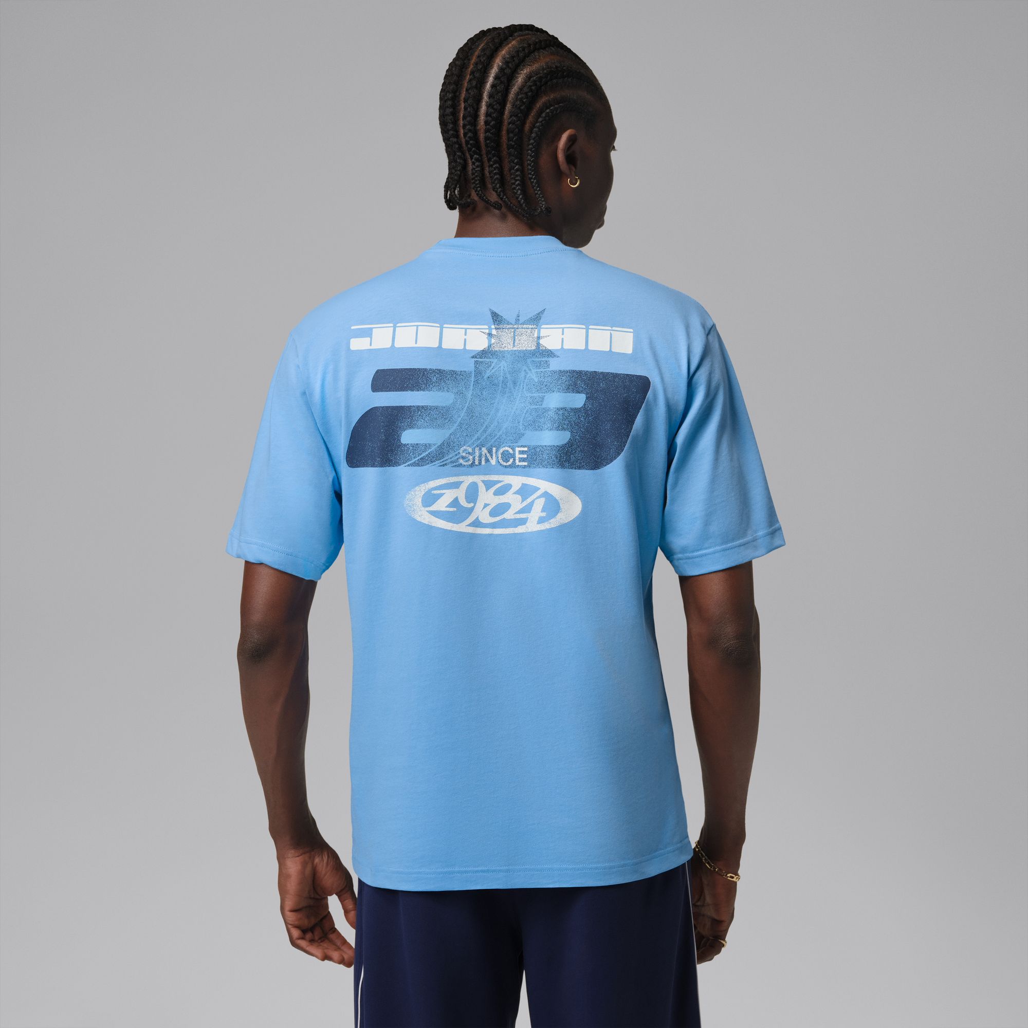 Jordan Men's 23 Star Graphic T-Shirt