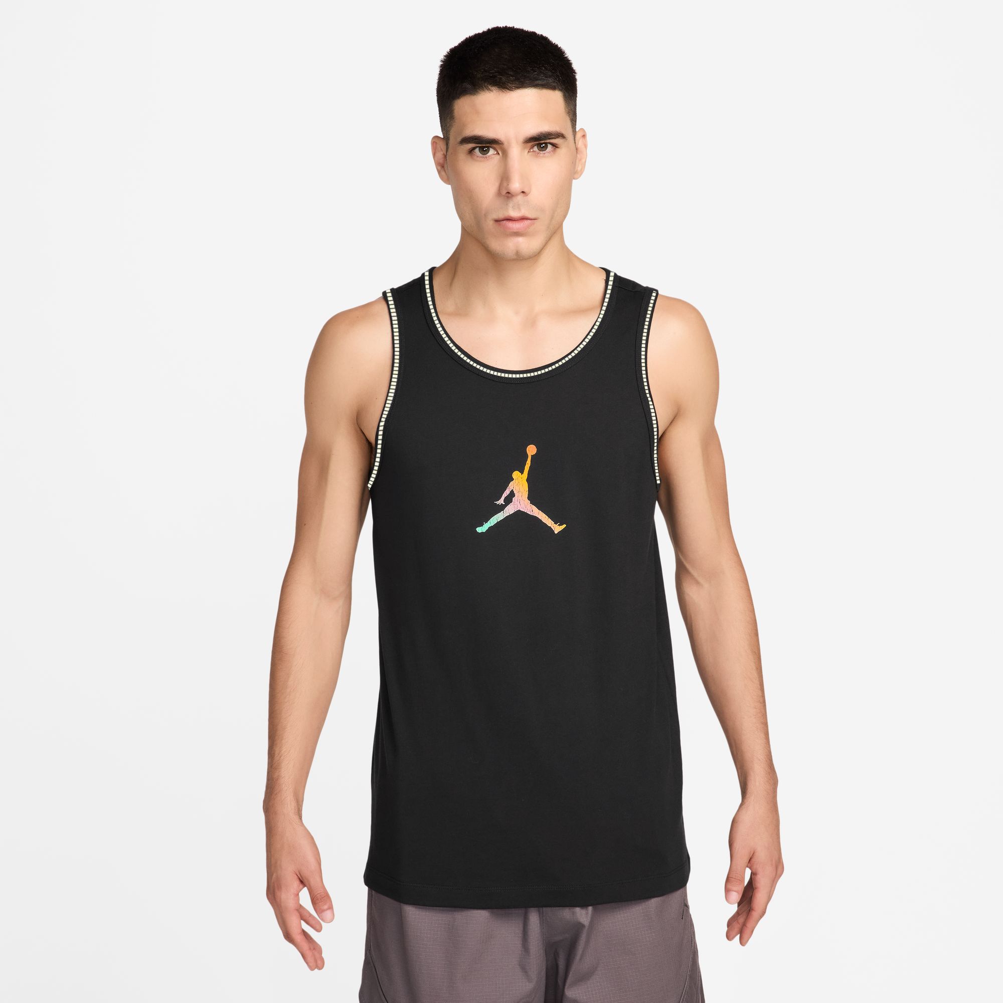 Jordan Men's Brooklyn Festival Tank Top