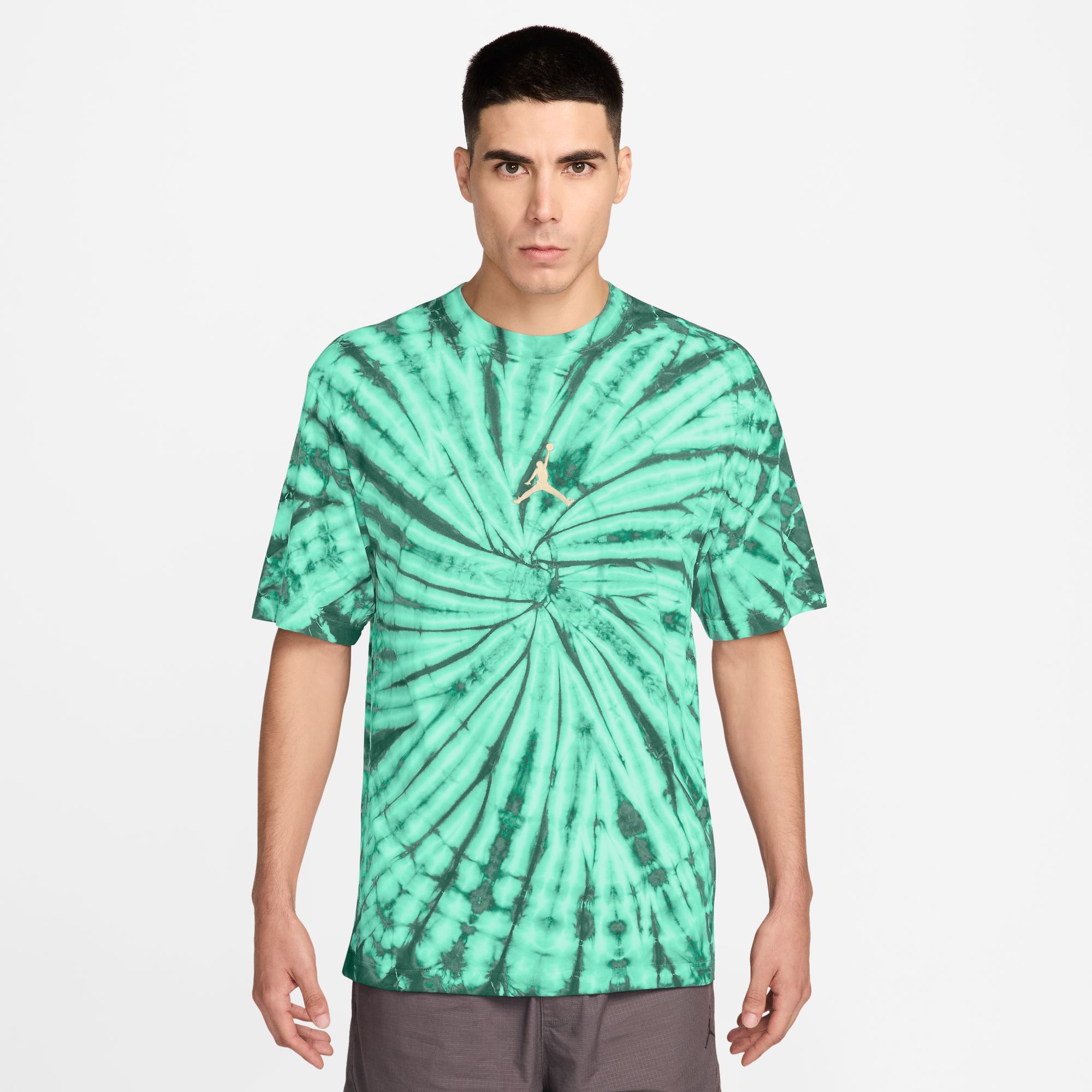 Jordan Men's Brooklyn Tie-Dye Festival T-Shirt