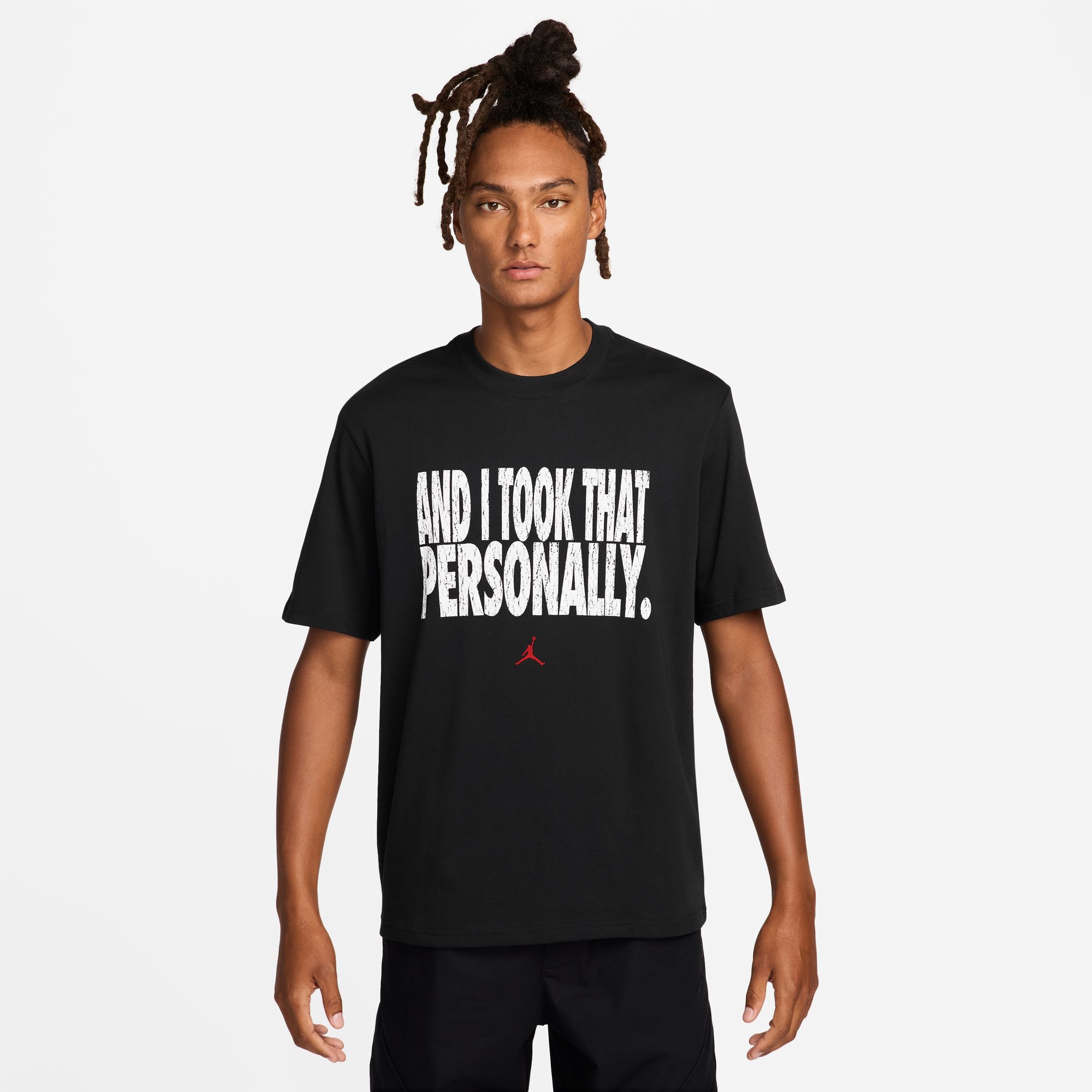 Jordan Men's Took That Personally Graphic T-Shirt