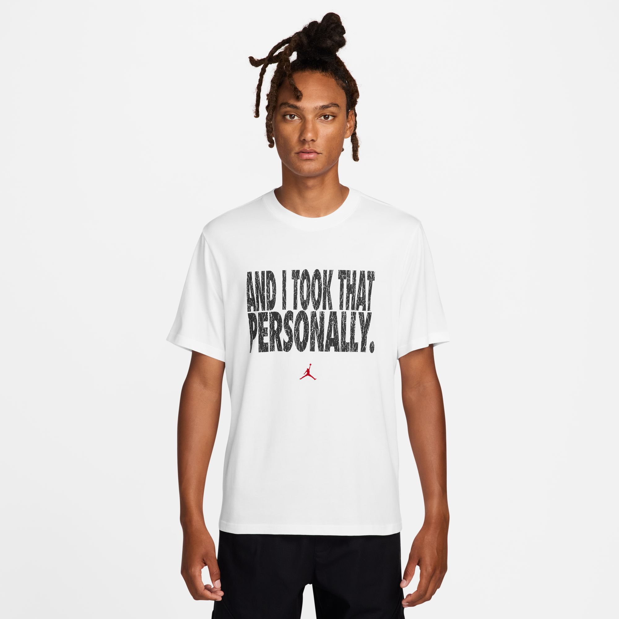Jordan Men's Took That Personally Graphic T-Shirt