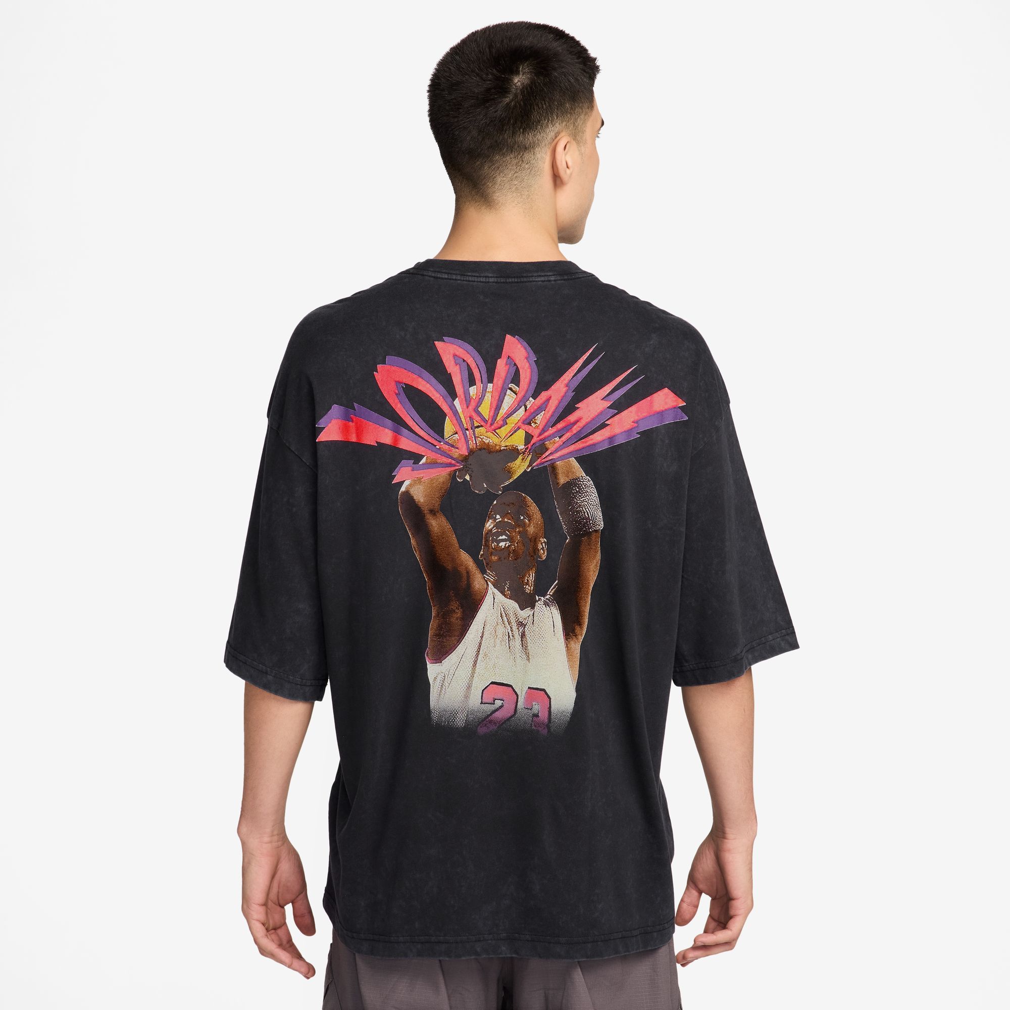 Jordan Men's Flight Retro Graphic T-Shirt