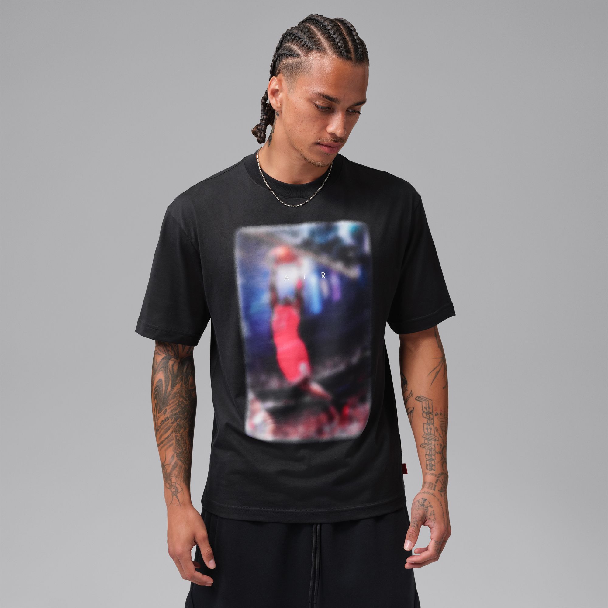 Jordan Men's Brooklyn Graphic T-Shirt