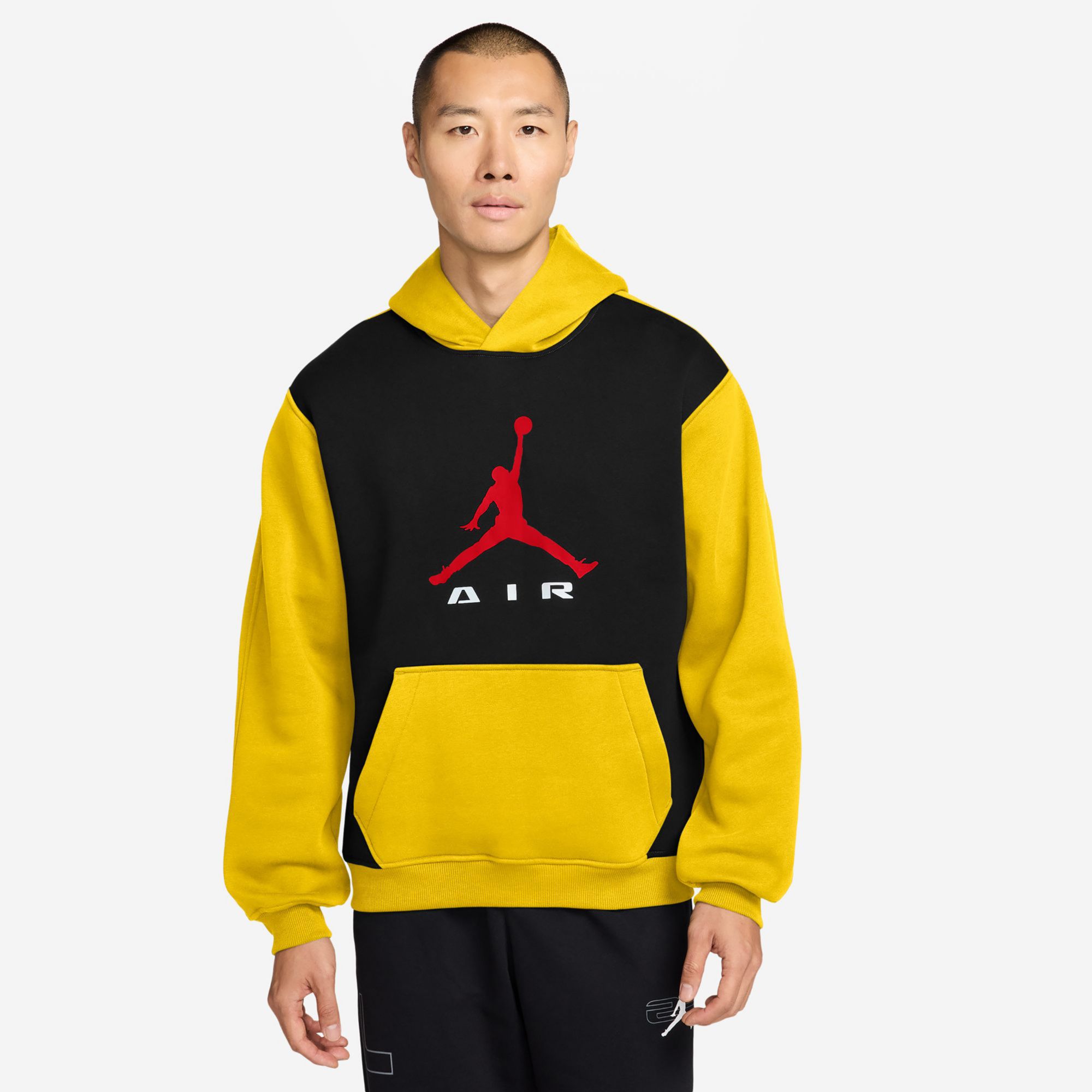 Black/Tour Yellow