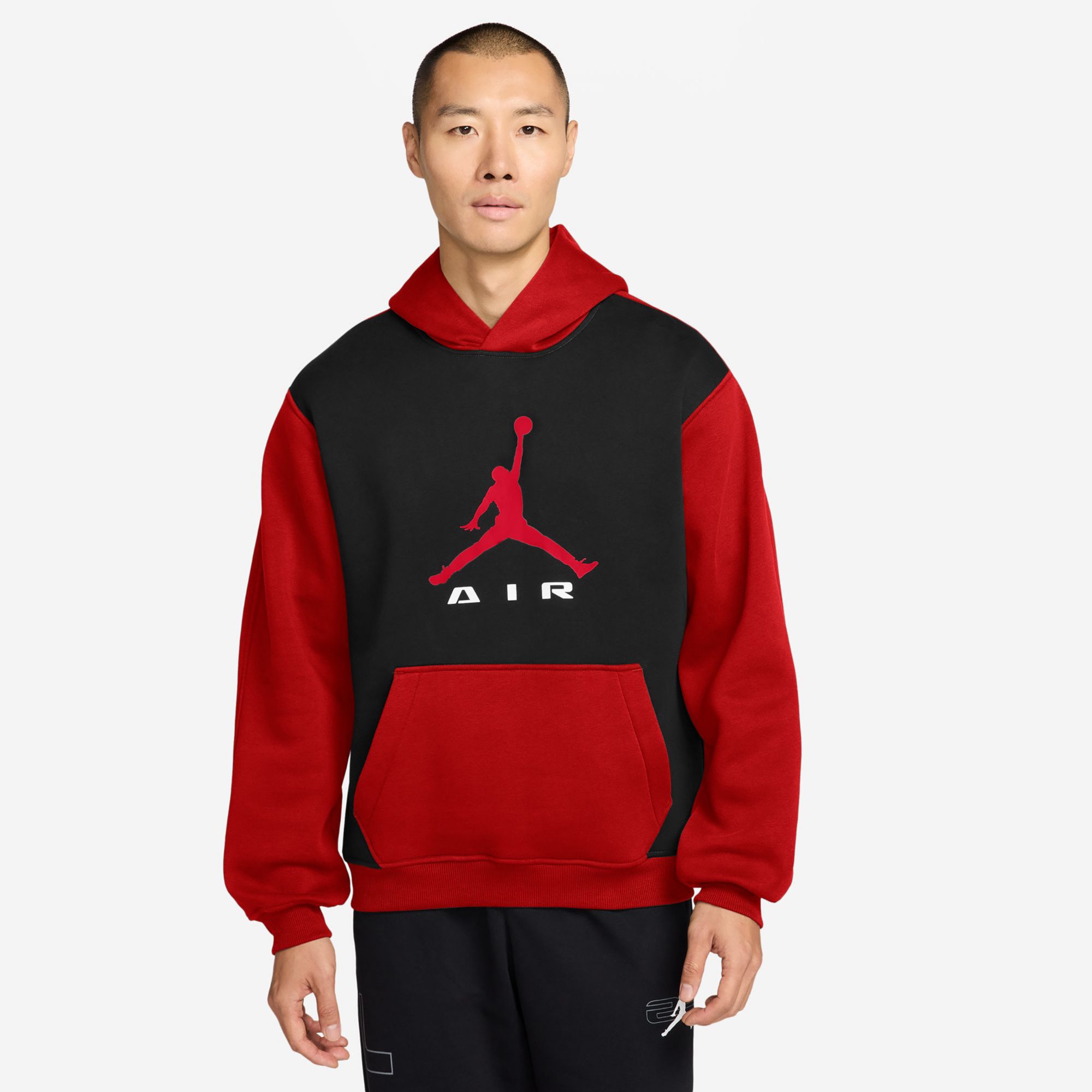 Black/University Red