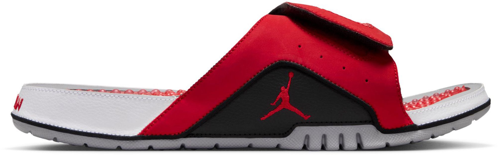 Fire Red/White/Black/Cement Grey