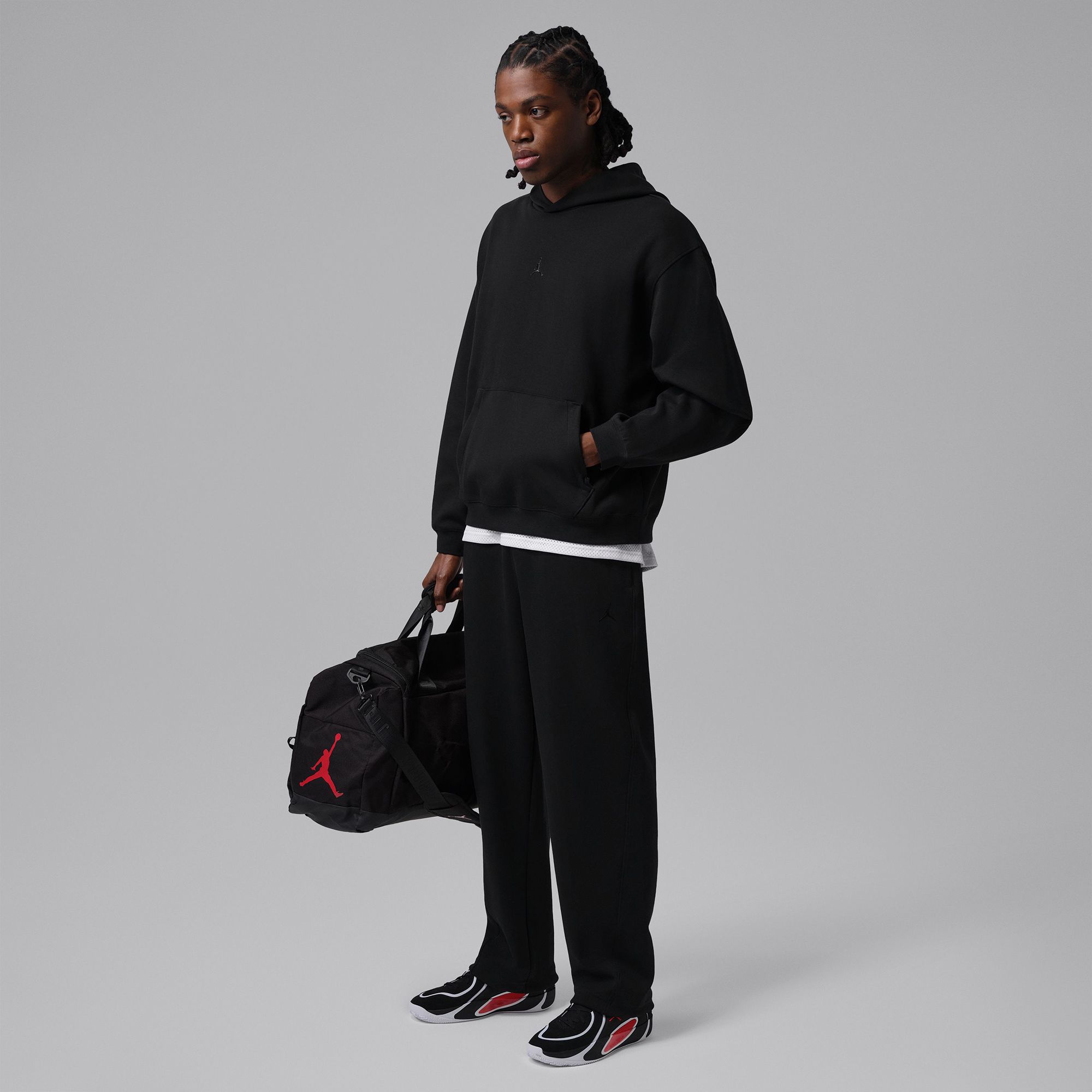 Nike Men's Jordan Sport Hoop Fleece Pant