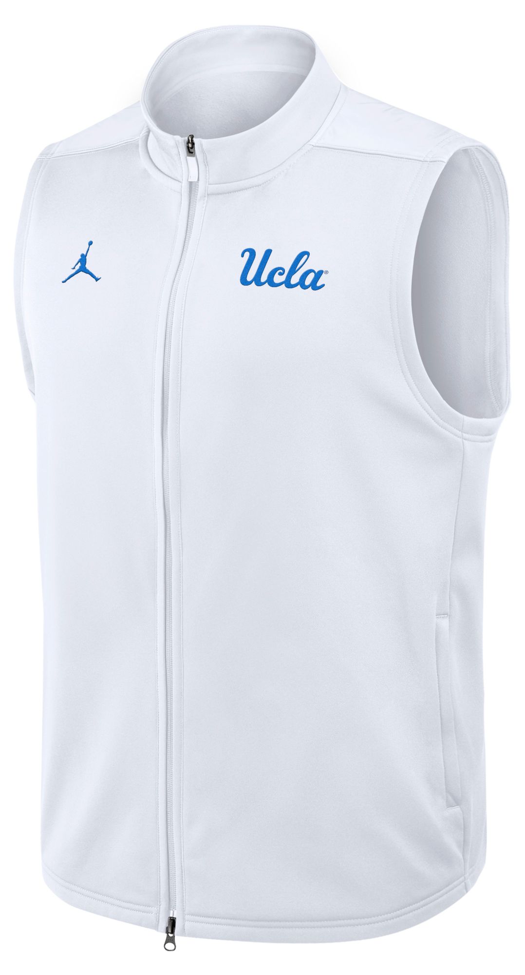 Jordan Men's UCLA Bruins Victory Full-Zip Vest