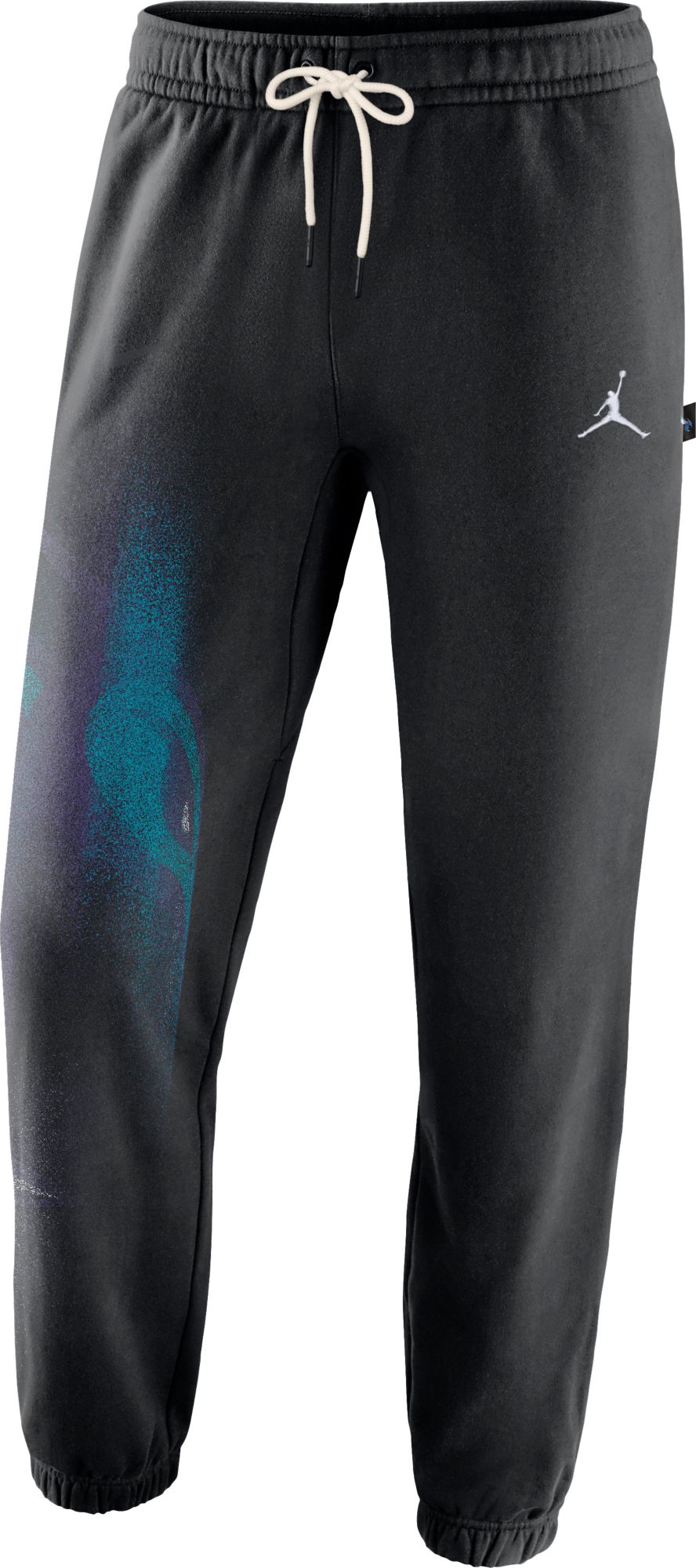Jordan Adult Charlotte Hornets Worn With Obsession Standard Issue Therma-FIT Icon Pants