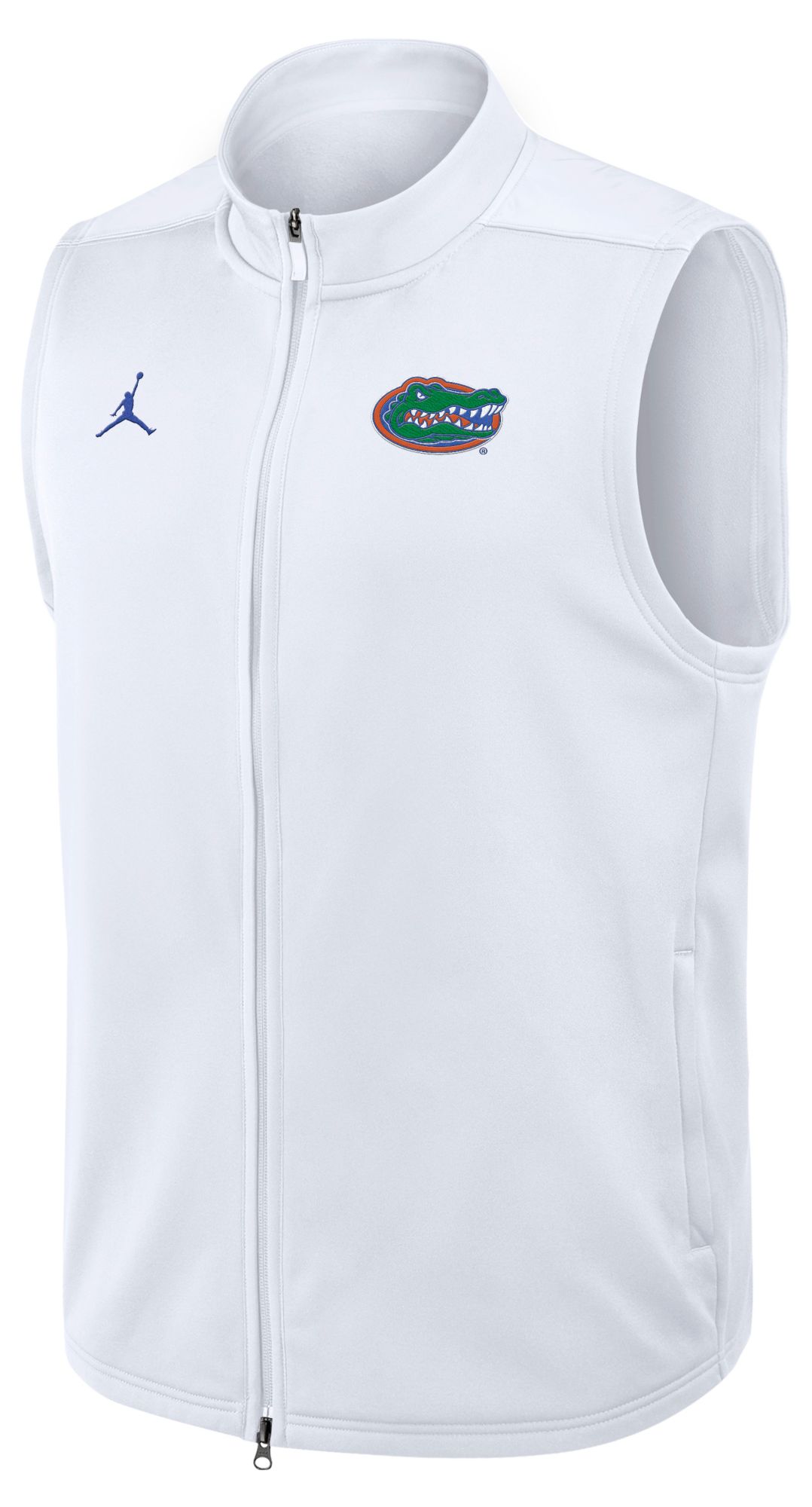 Jordan Men's Florida Gators Victory Full-Zip Vest