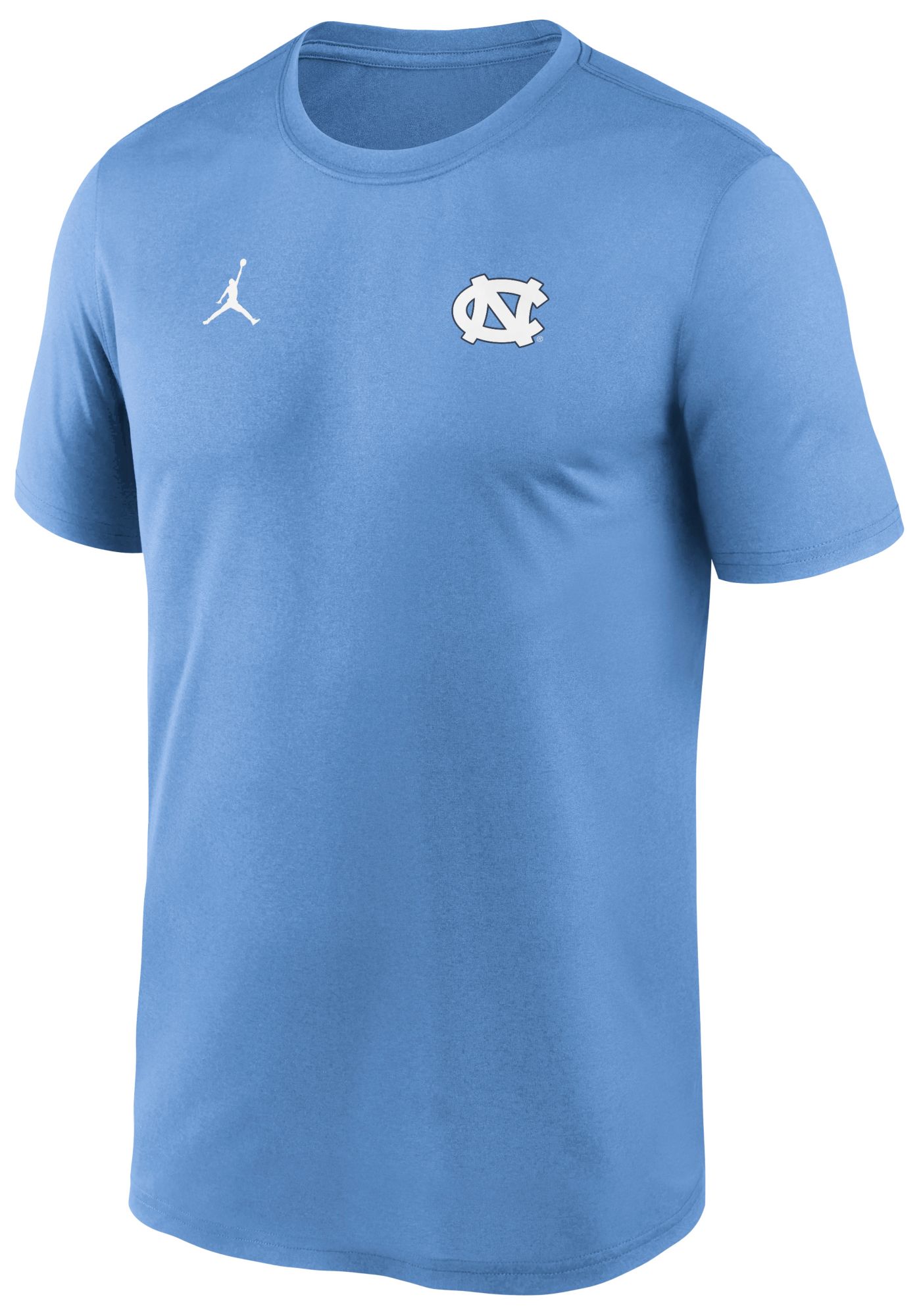 Jordan Men's North Carolina Tar Heels Legend Small Logo T-Shirt
