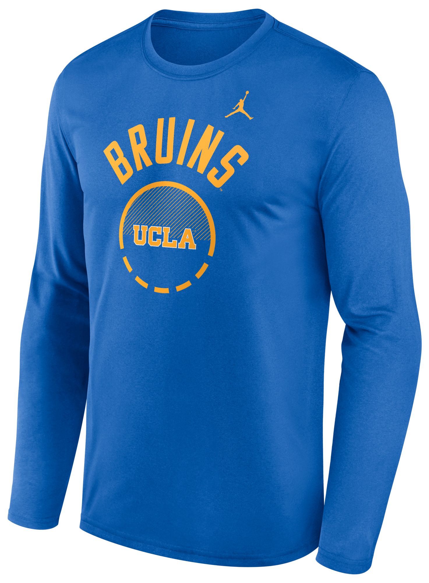 Jordan Men's UCLA Bruins Dri-FIT Shooting Long Sleeve Shirt
