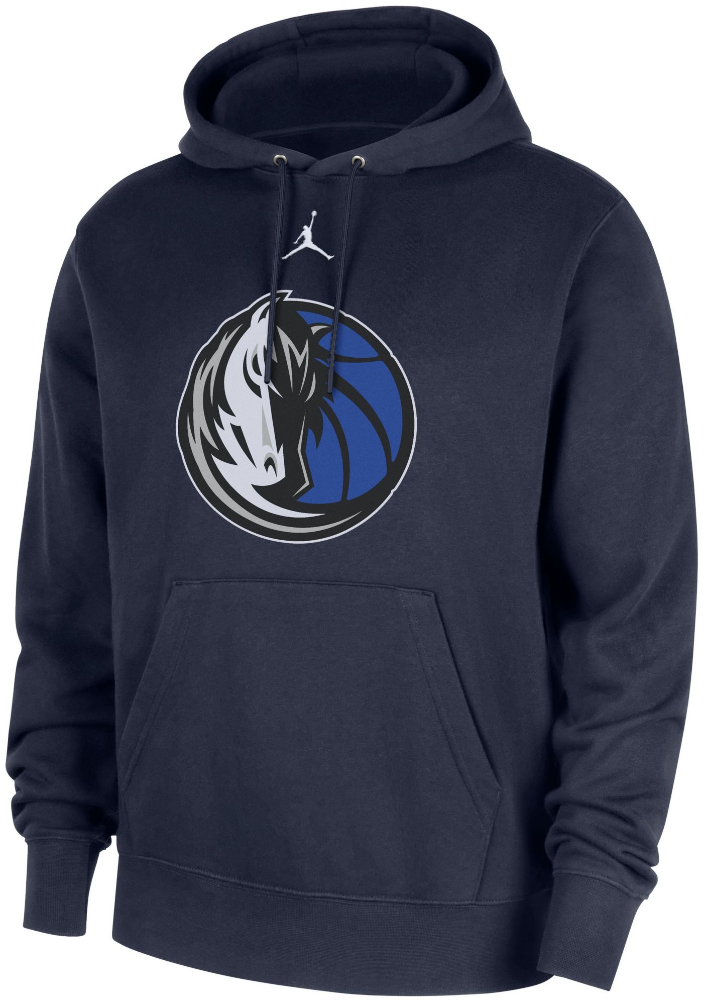 Nike Men's Mavericks Statement Club Fleece Pullover Hoodie