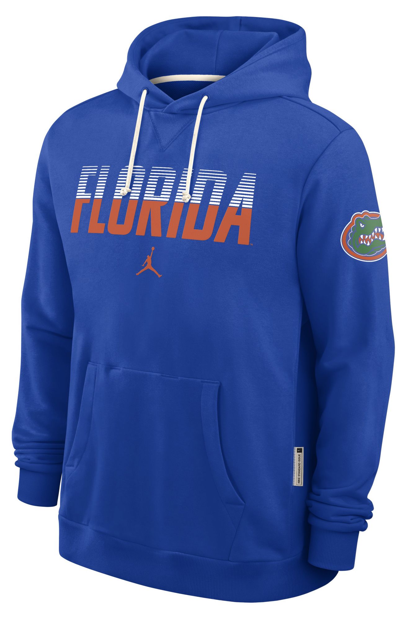 Jordan Men's Florida Gators Game Royal Standard Issue Hoodie