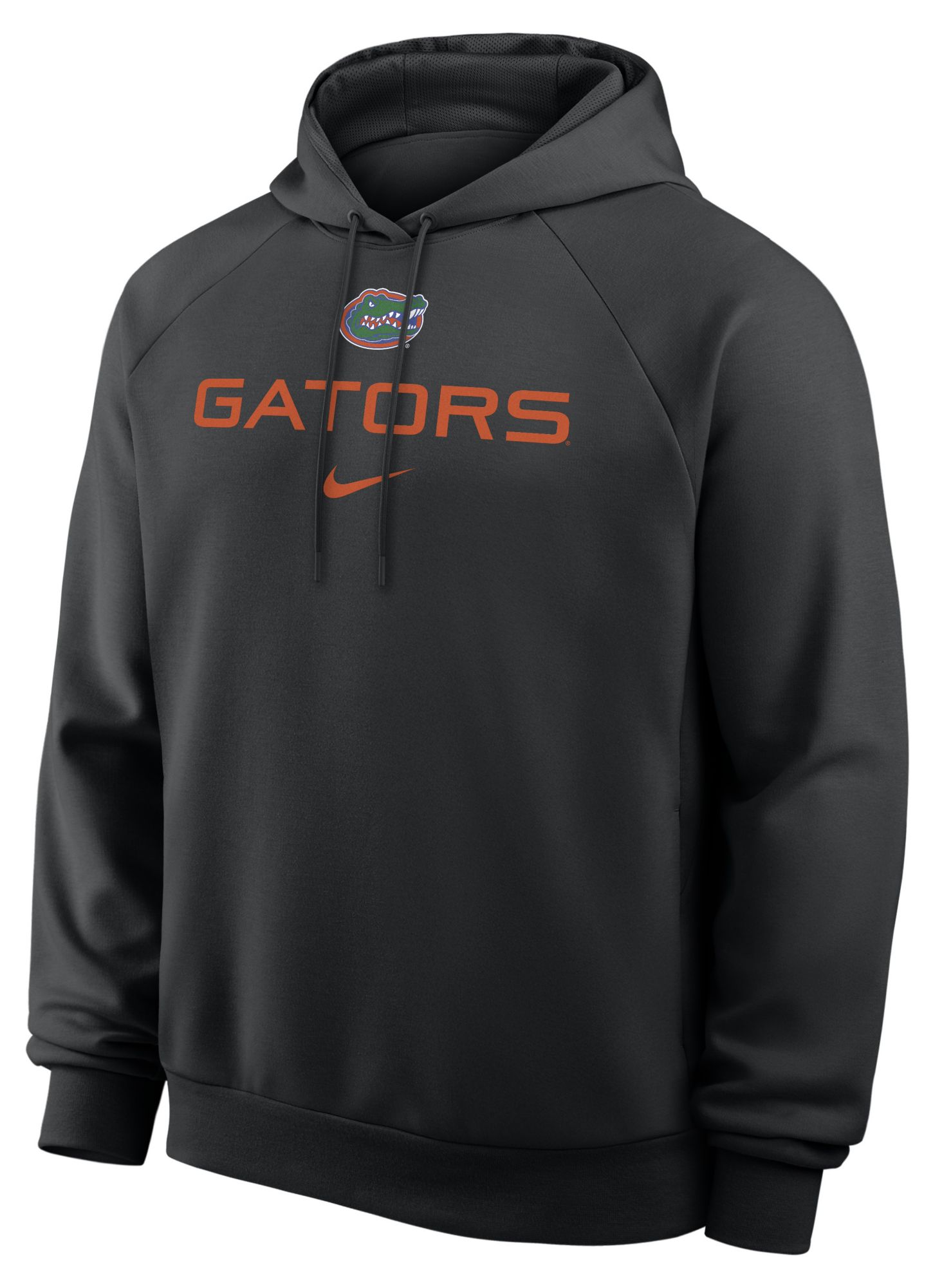 Jordan Men's Florida Gators Black Dri-FIT Primary Fleece Hoodie