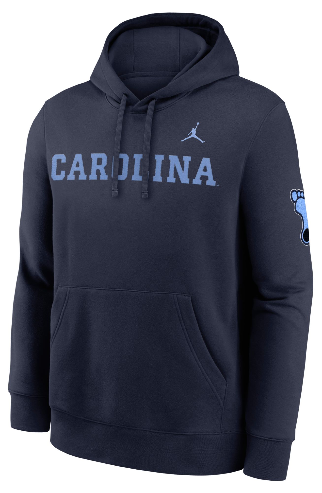 Jordan Men's North Carolina Tar Heels Club Fleece Hoodie