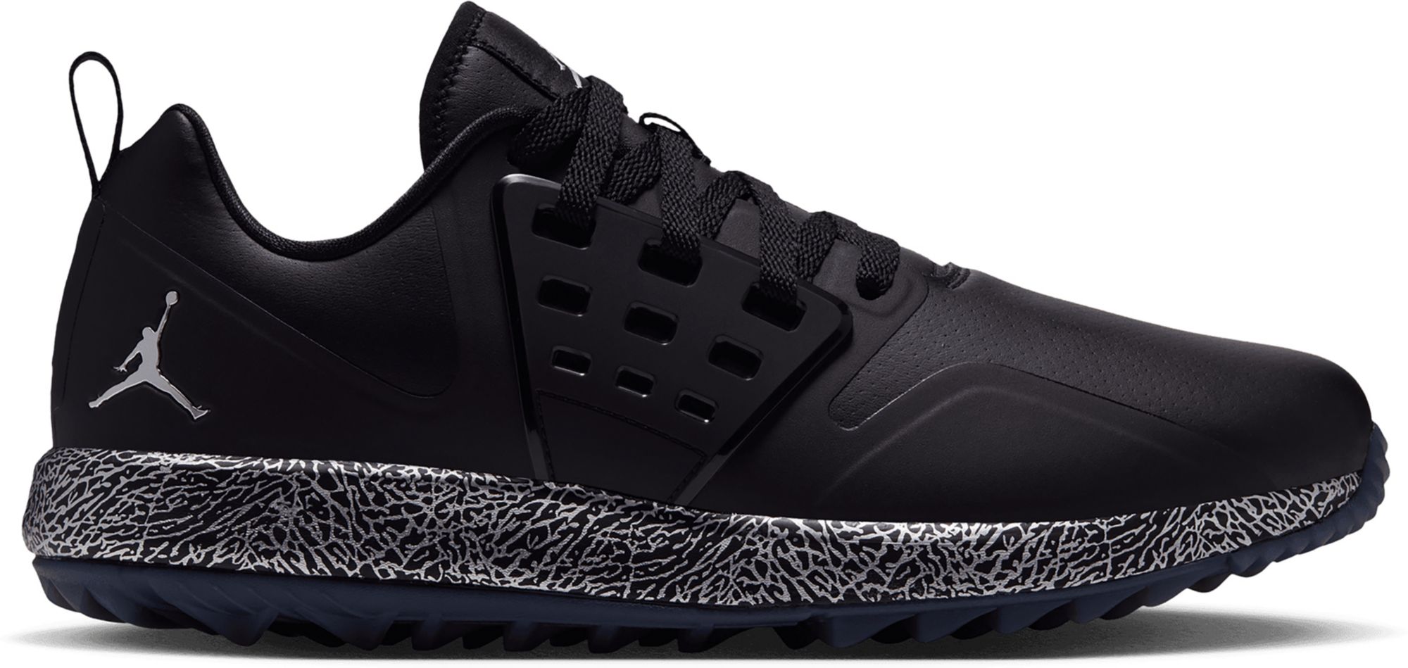 Black/Silver