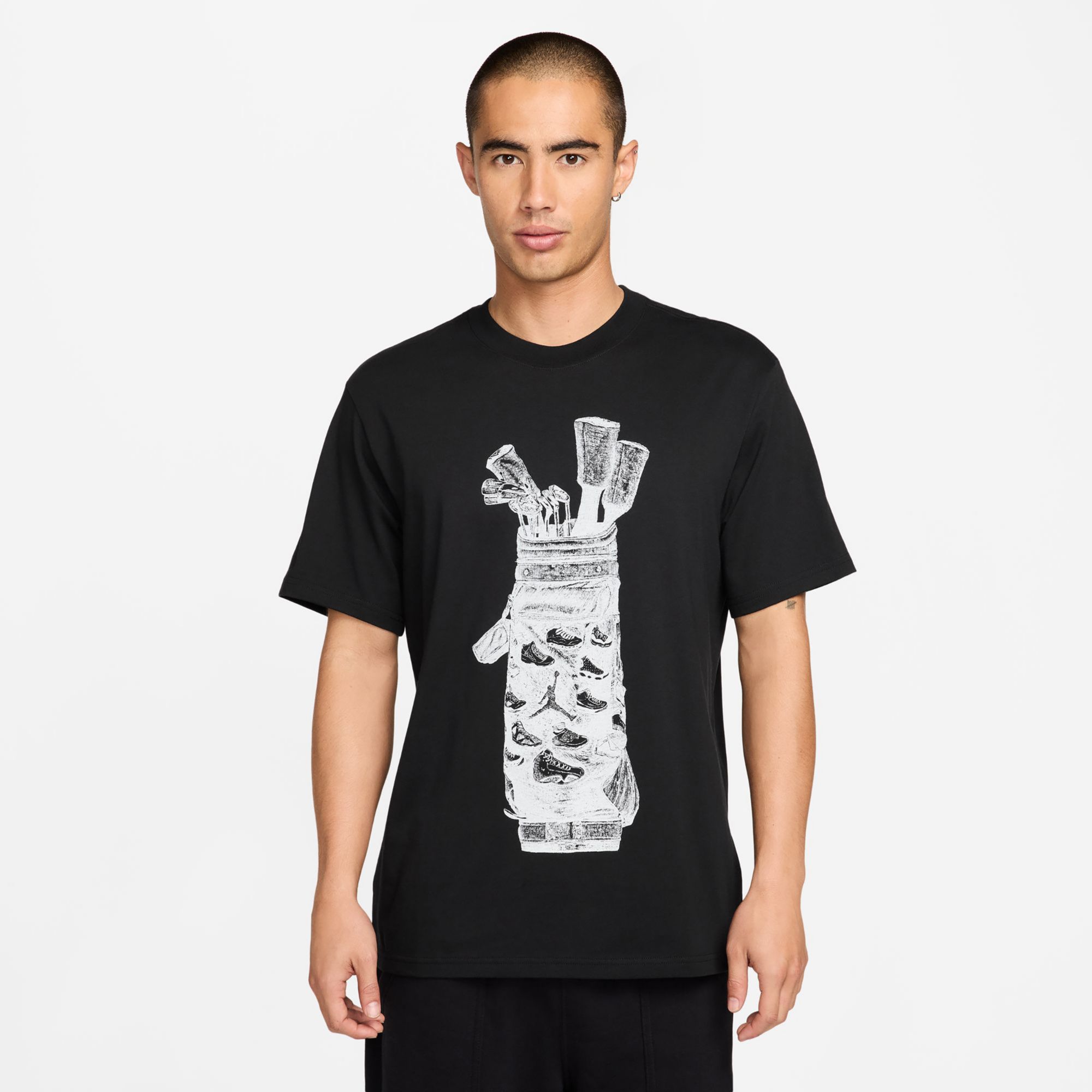 Jordan Men's Dri-FIT Graphic Golf T-Shirt
