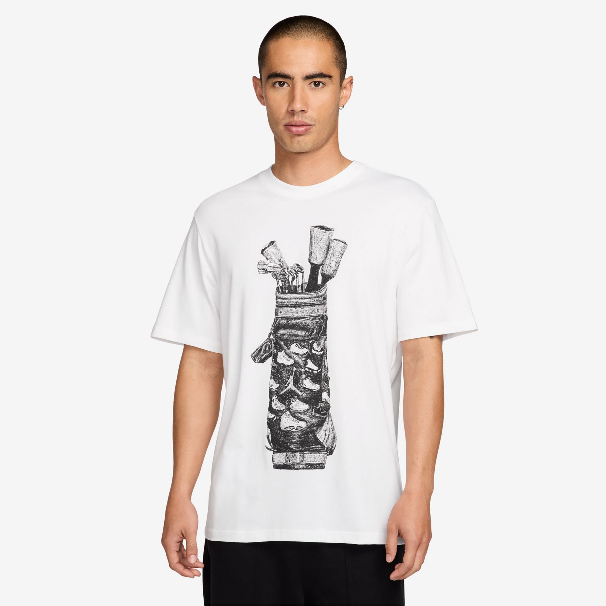 Jordan Men's Dri-FIT Graphic Golf T-Shirt