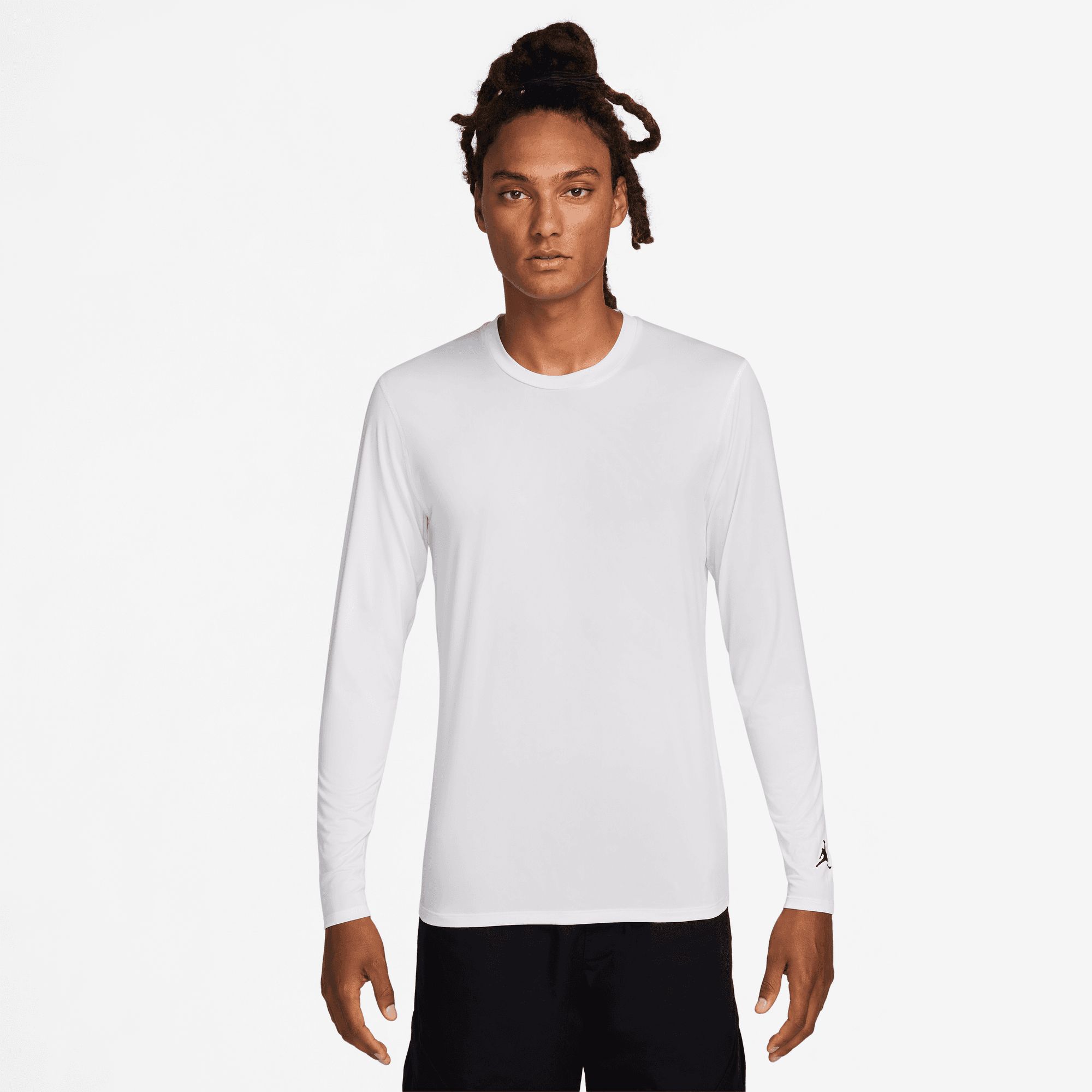 Jordan Men's Sport Dri-FIT Long Sleeve Base Layer Golf Shirt