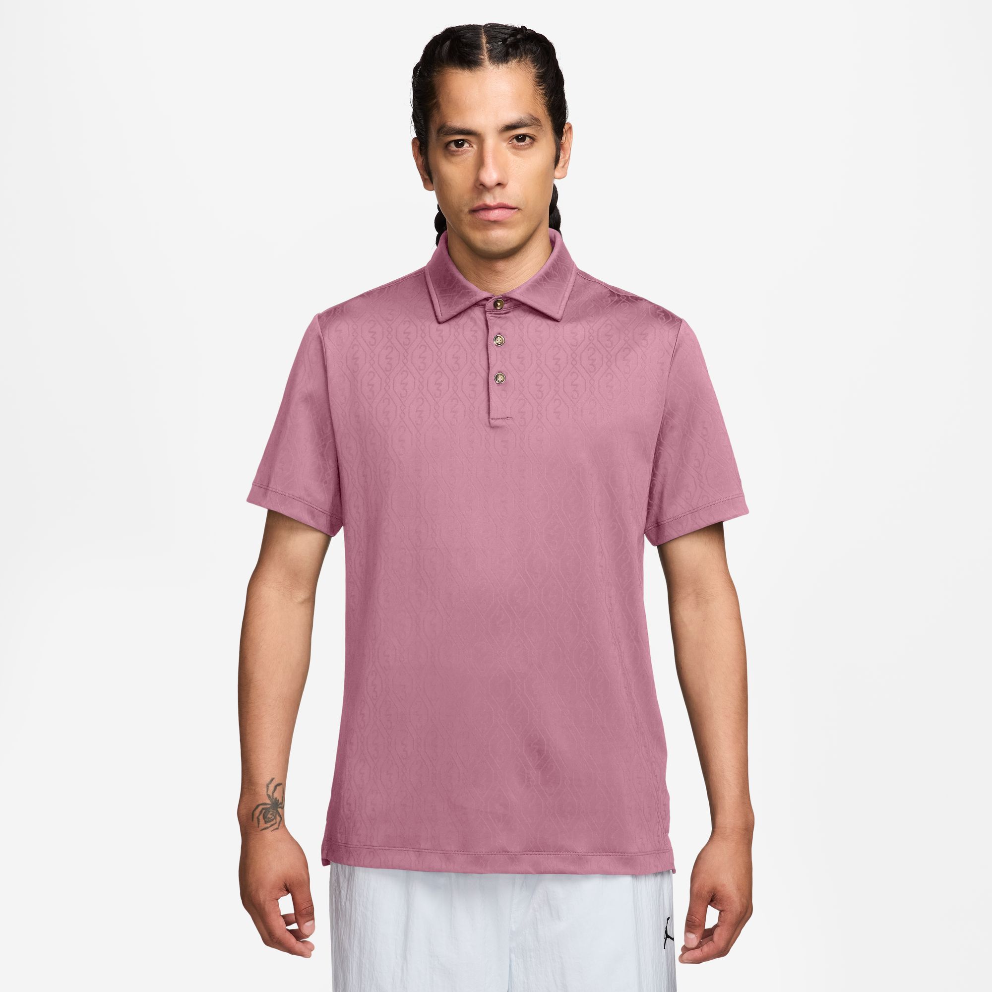 Jordan Men's Sport Jacquard Golf Polo