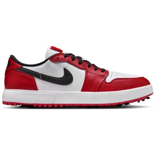 Air Jordan 1 Low G Spikeless Golf Shoes | Dick's Sporting Goods