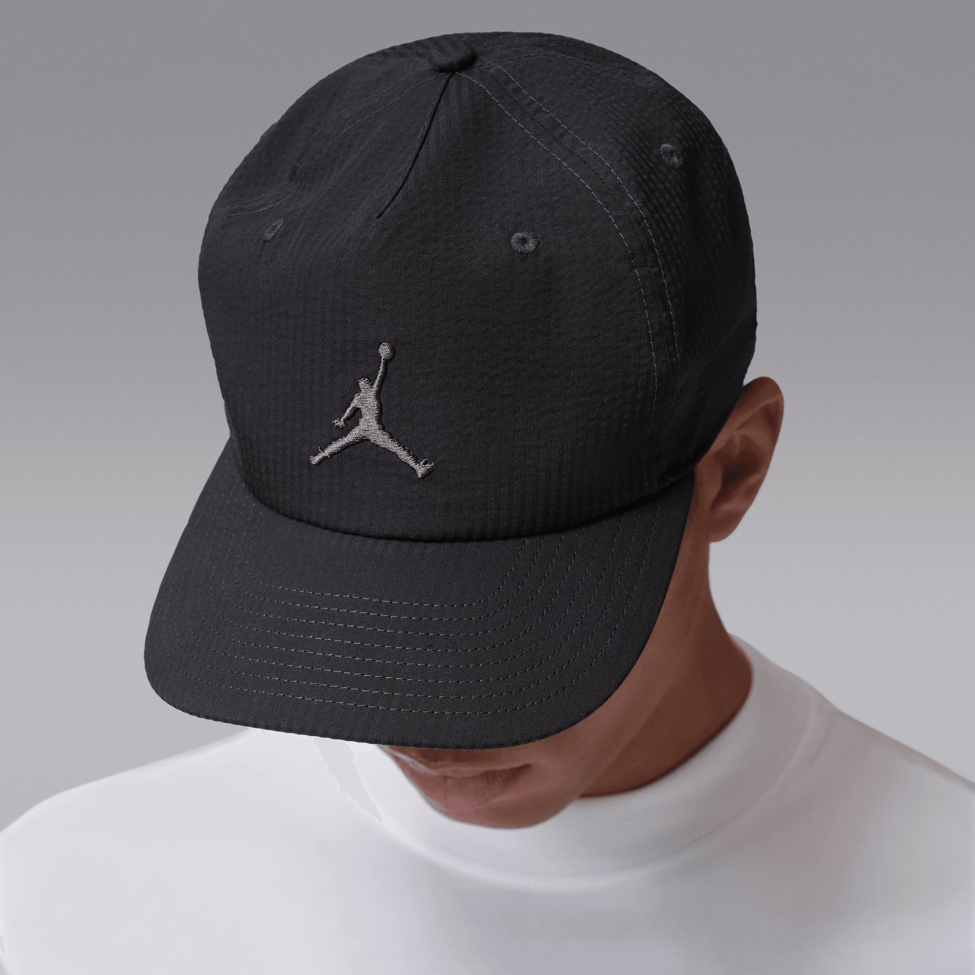 Jordan Men's Pro Dri-FIT Unstructured Flat-Brim Golf Hat