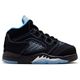 Black/Blue/White