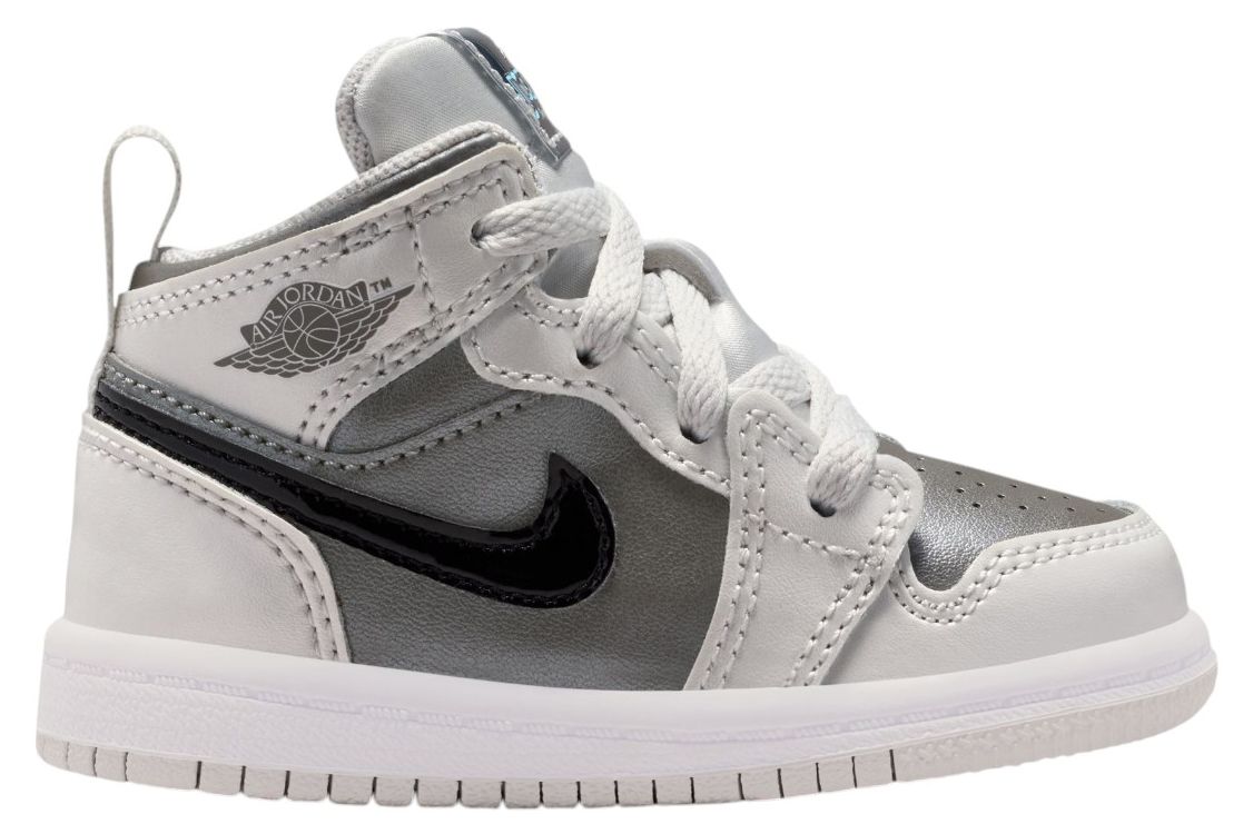 Jordan Toddler Air Jordan 1 Mid Basketball Shoes