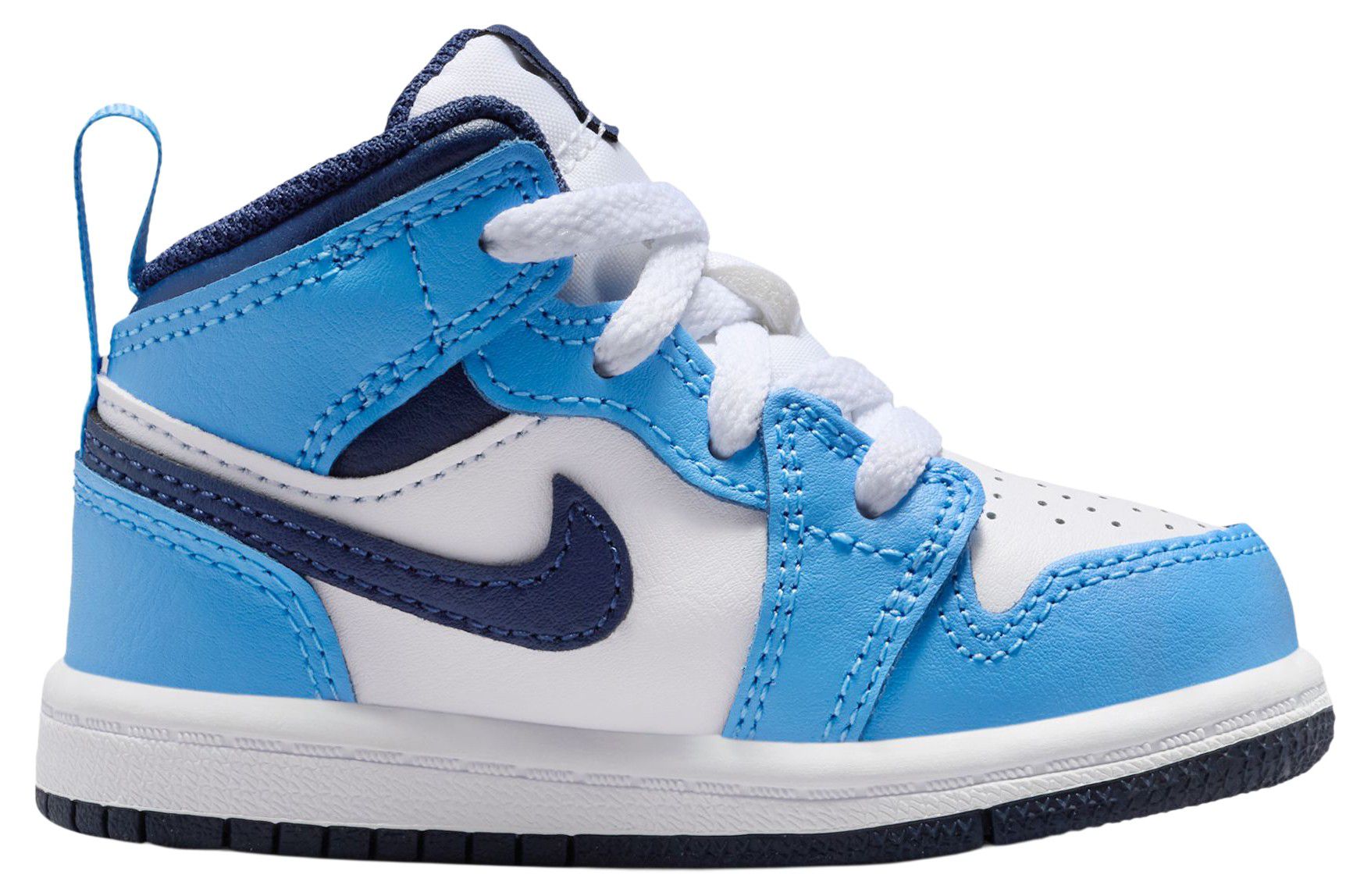 Jordan Toddler Air Jordan 1 Mid Basketball Shoes