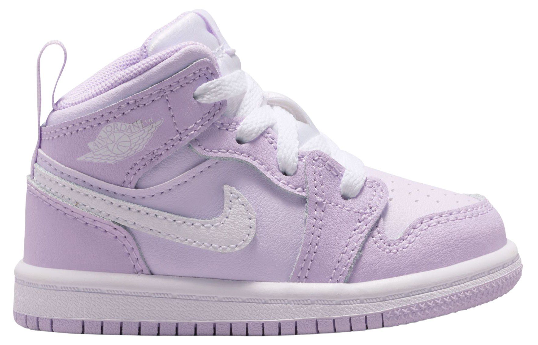 Violet Mist/White-Barely Grape