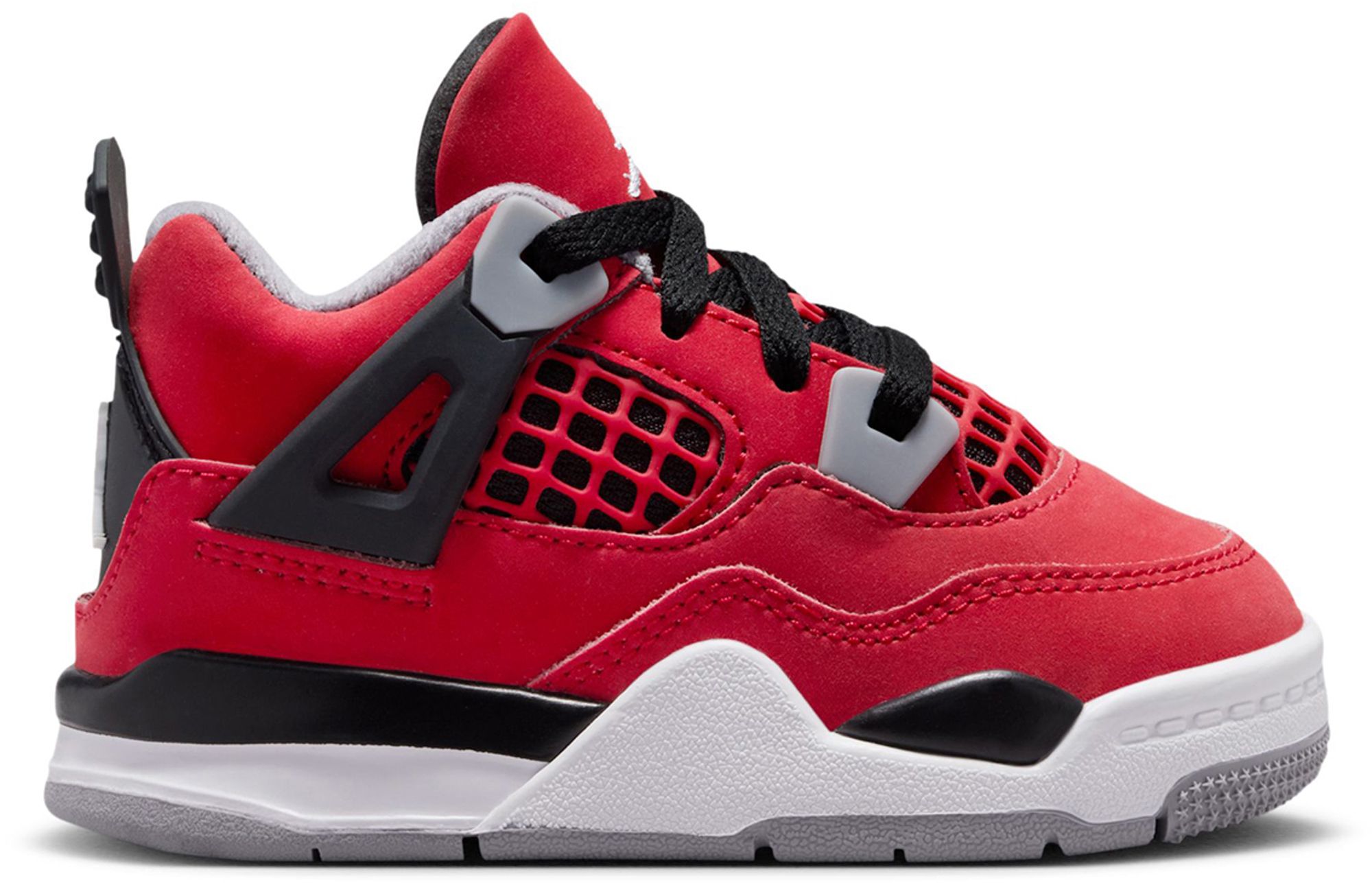 Air Jordan Toddler 4 Retro 'Toro' Basketball Shoes