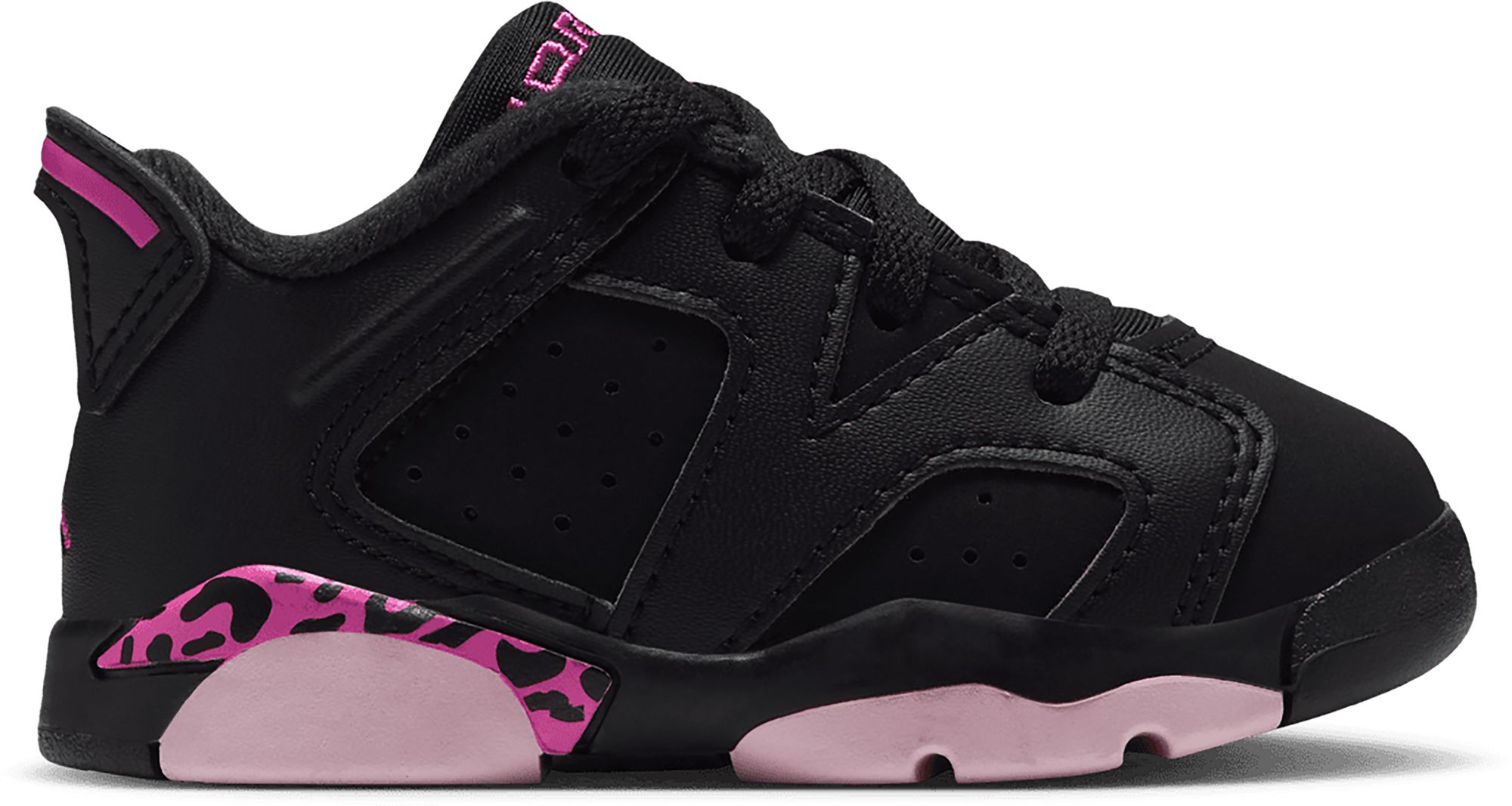 Air Jordan Toddler 6 Retro Basketball Shoes