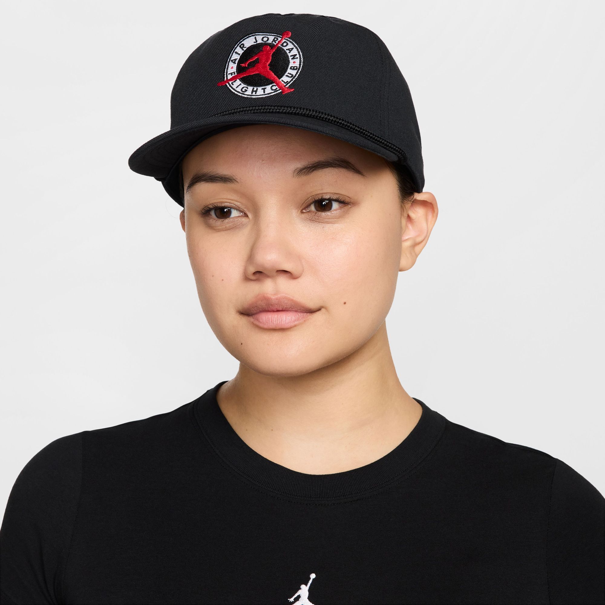 Jordan Flight Club Pro Unstructured Flat Bill Hat