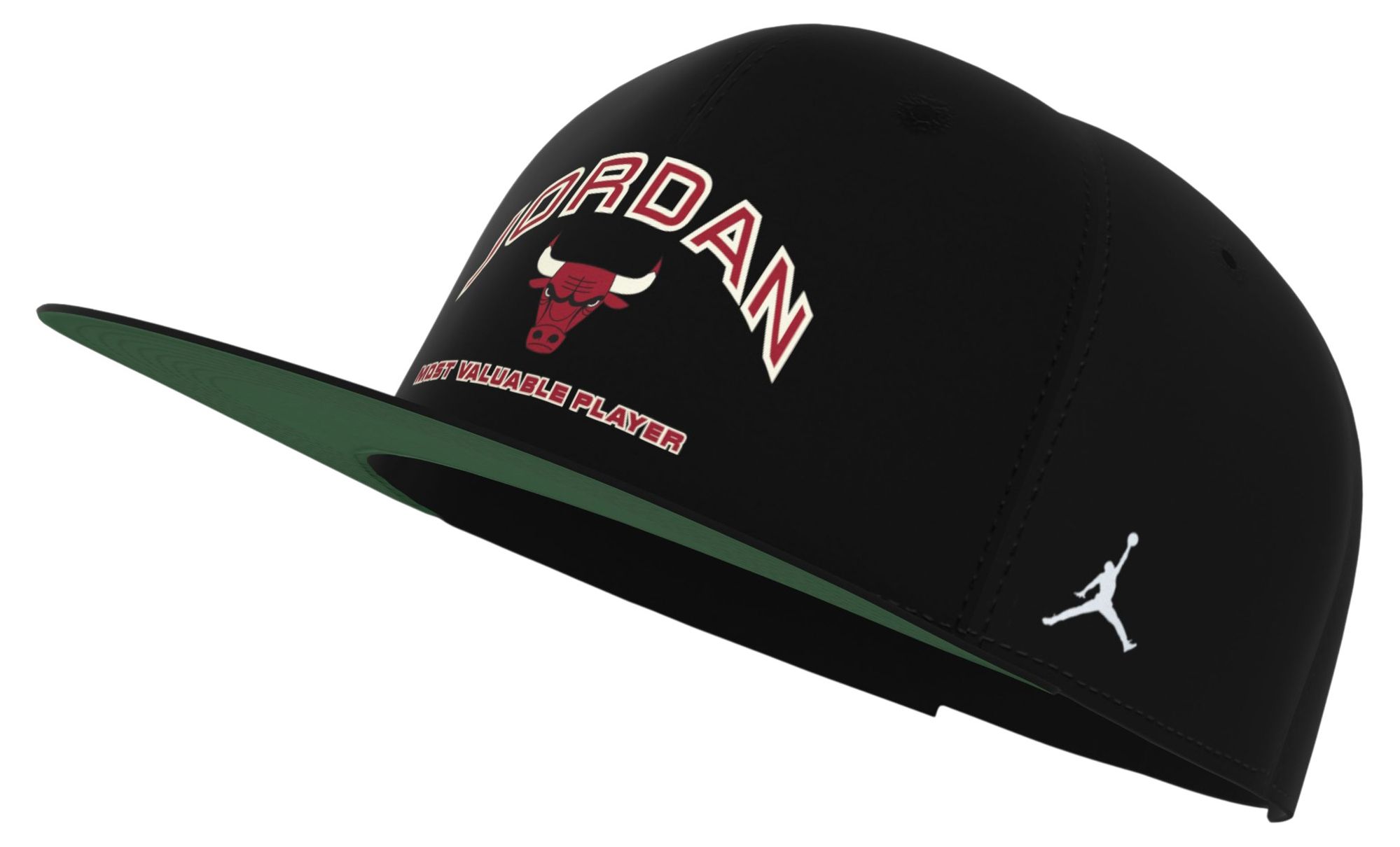 Jordan Pro Unstructured Flat Bill Hat