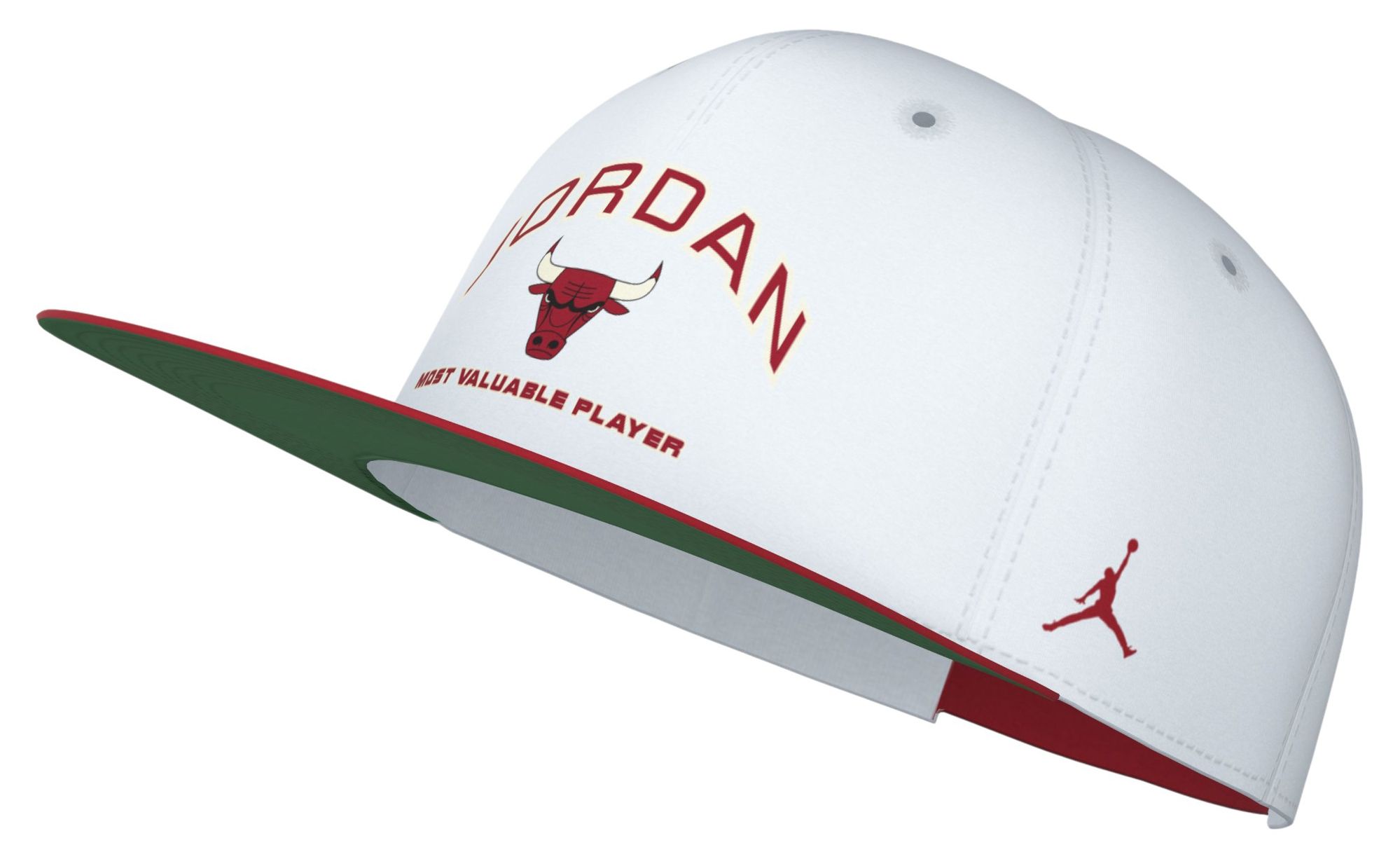 Jordan Pro Unstructured Flat Bill Hat