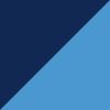 Midnight Navy/University Blue